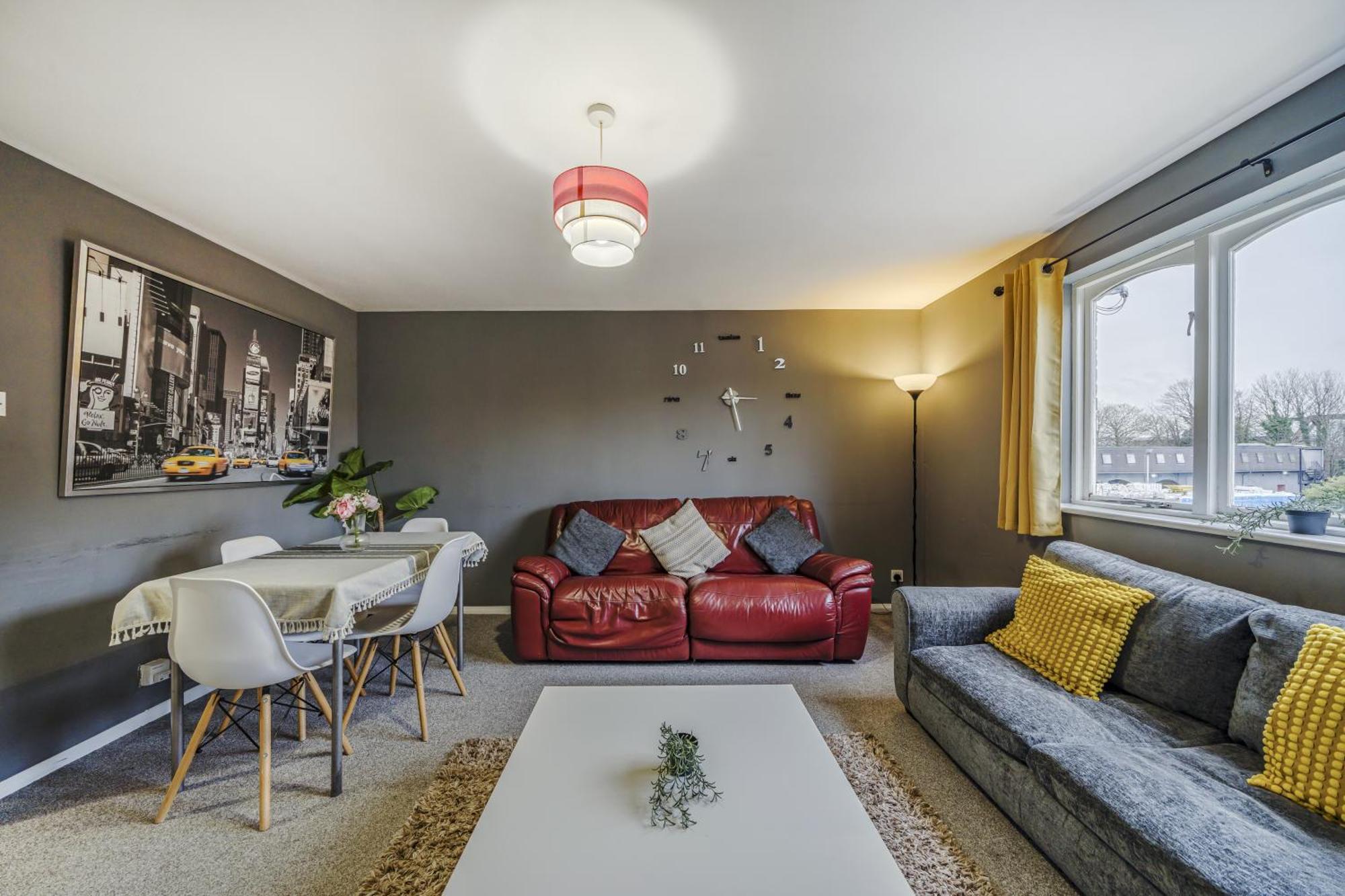 Cosy 2 Bdr Flat With Free Parking Near Tower Bridge Appartement Londen