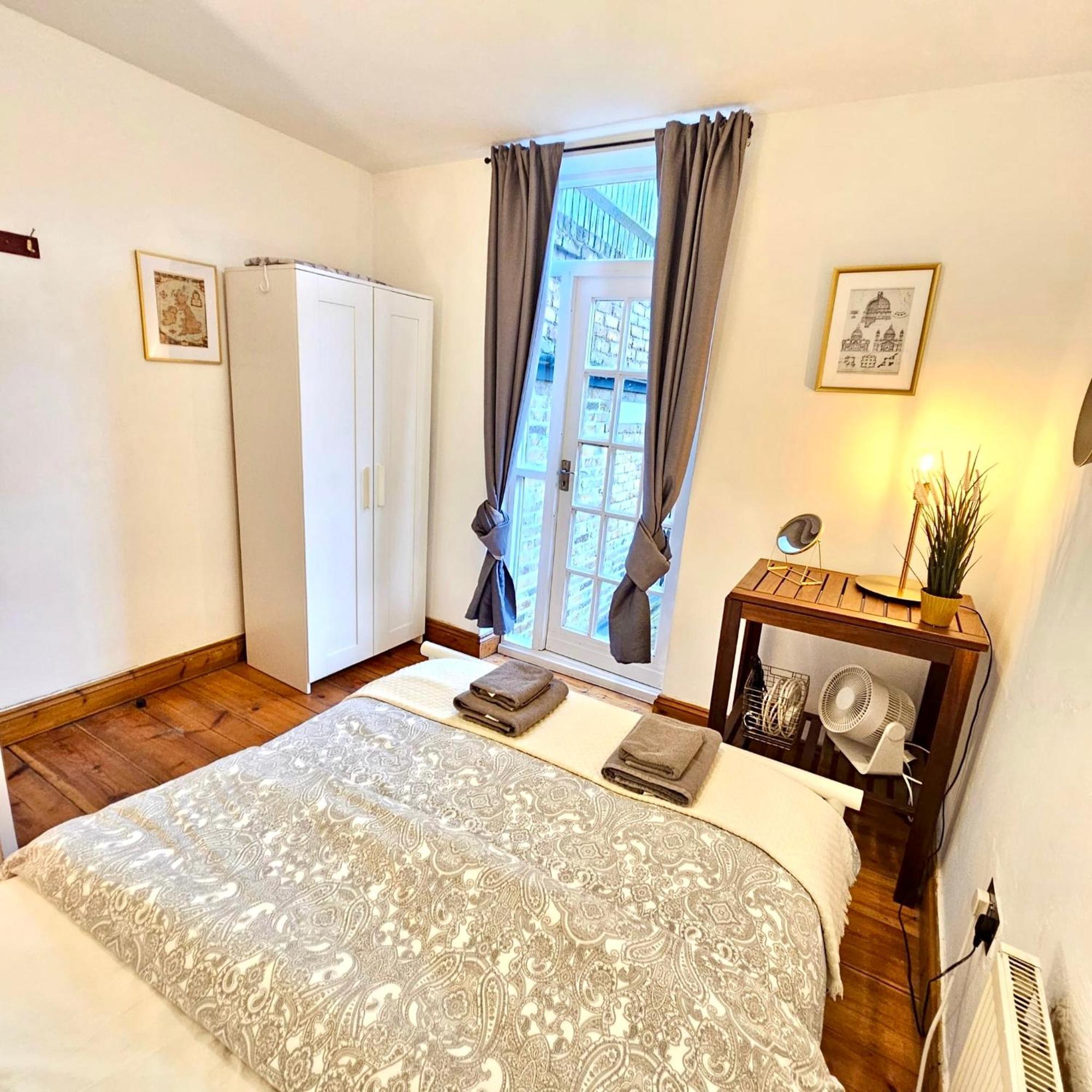 Apartment Lovely 1 Bed 2 Min To Station London