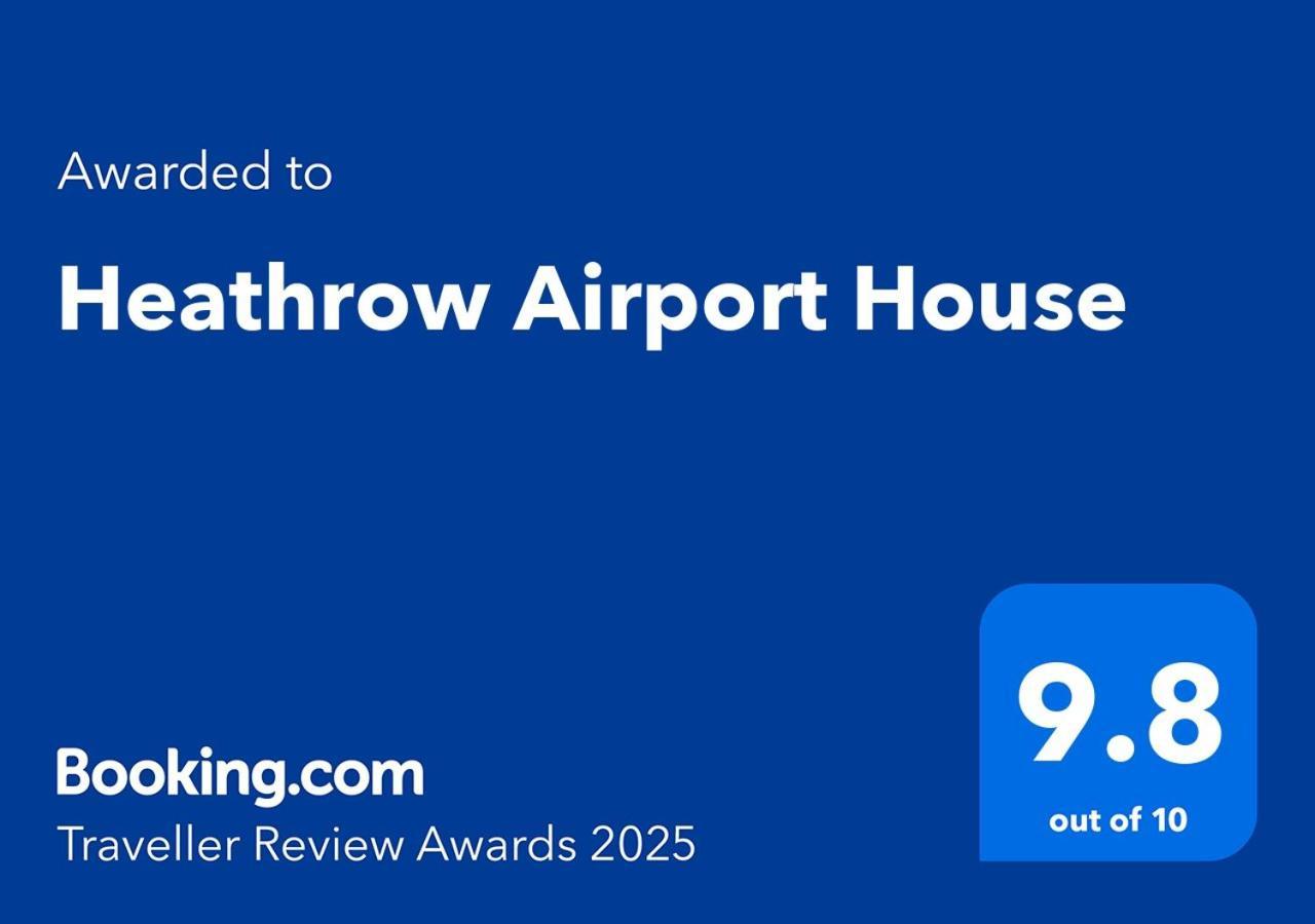 Heathrow Airport House Vakantiehuis *