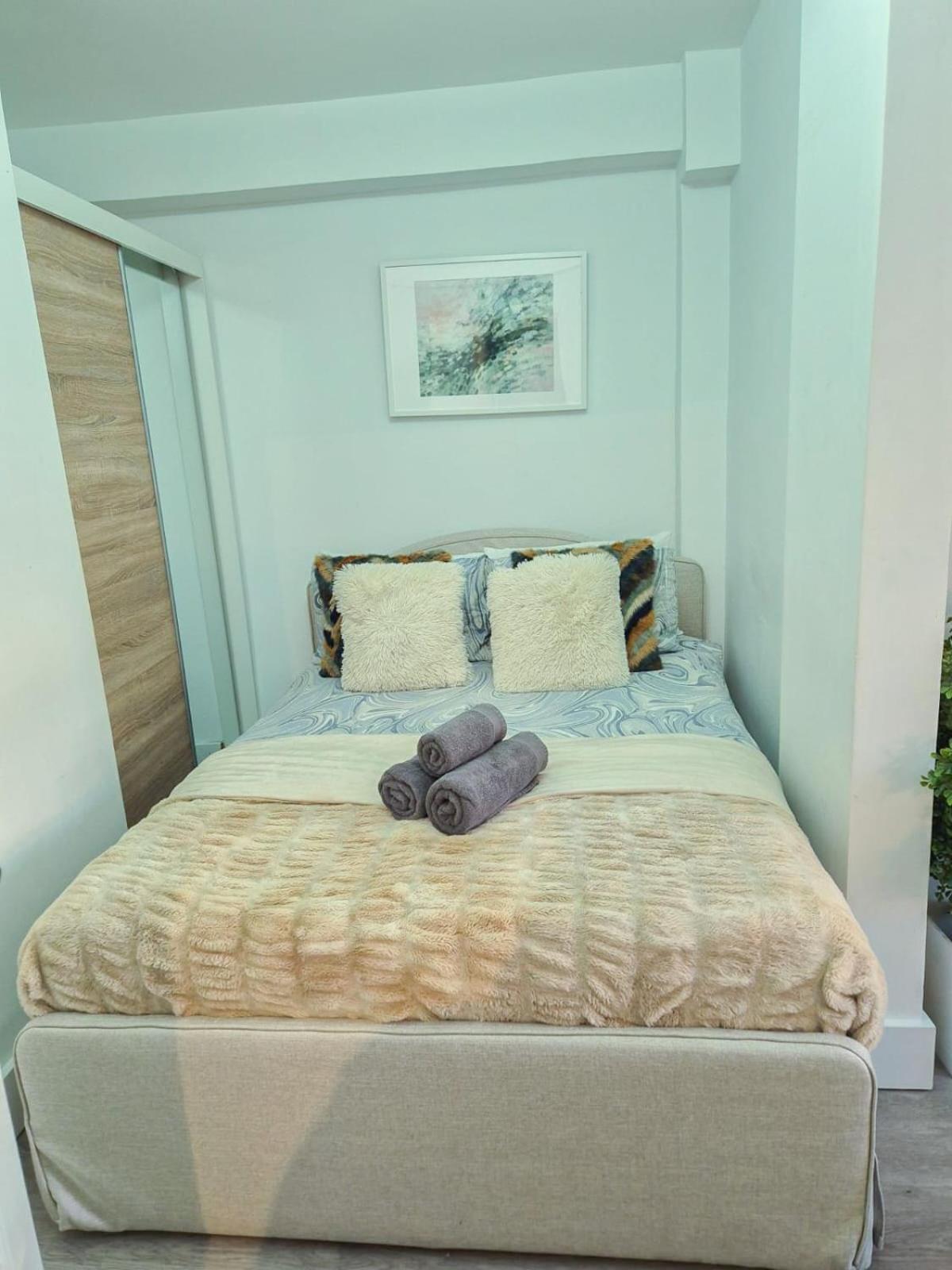 Gorgeous 2 Bedroom Flat Marylebone Edgware Road Appartamento
