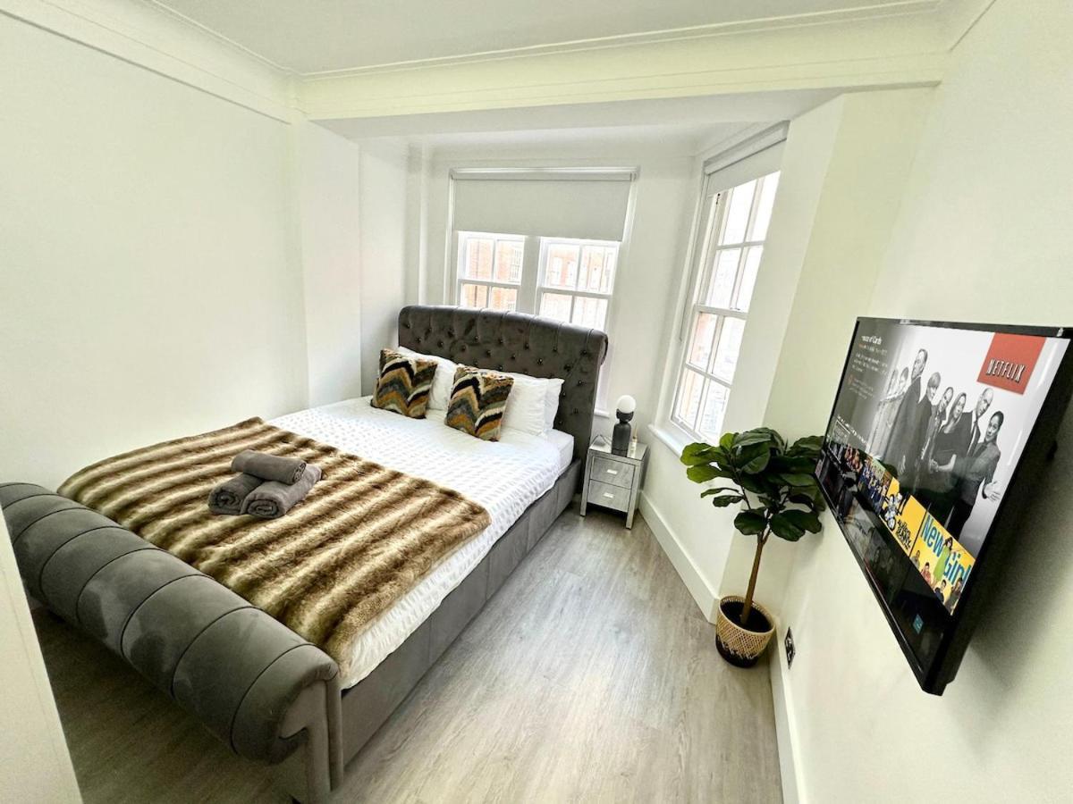 Appartamento Gorgeous 2 Bedroom Flat Marylebone Edgware Road *