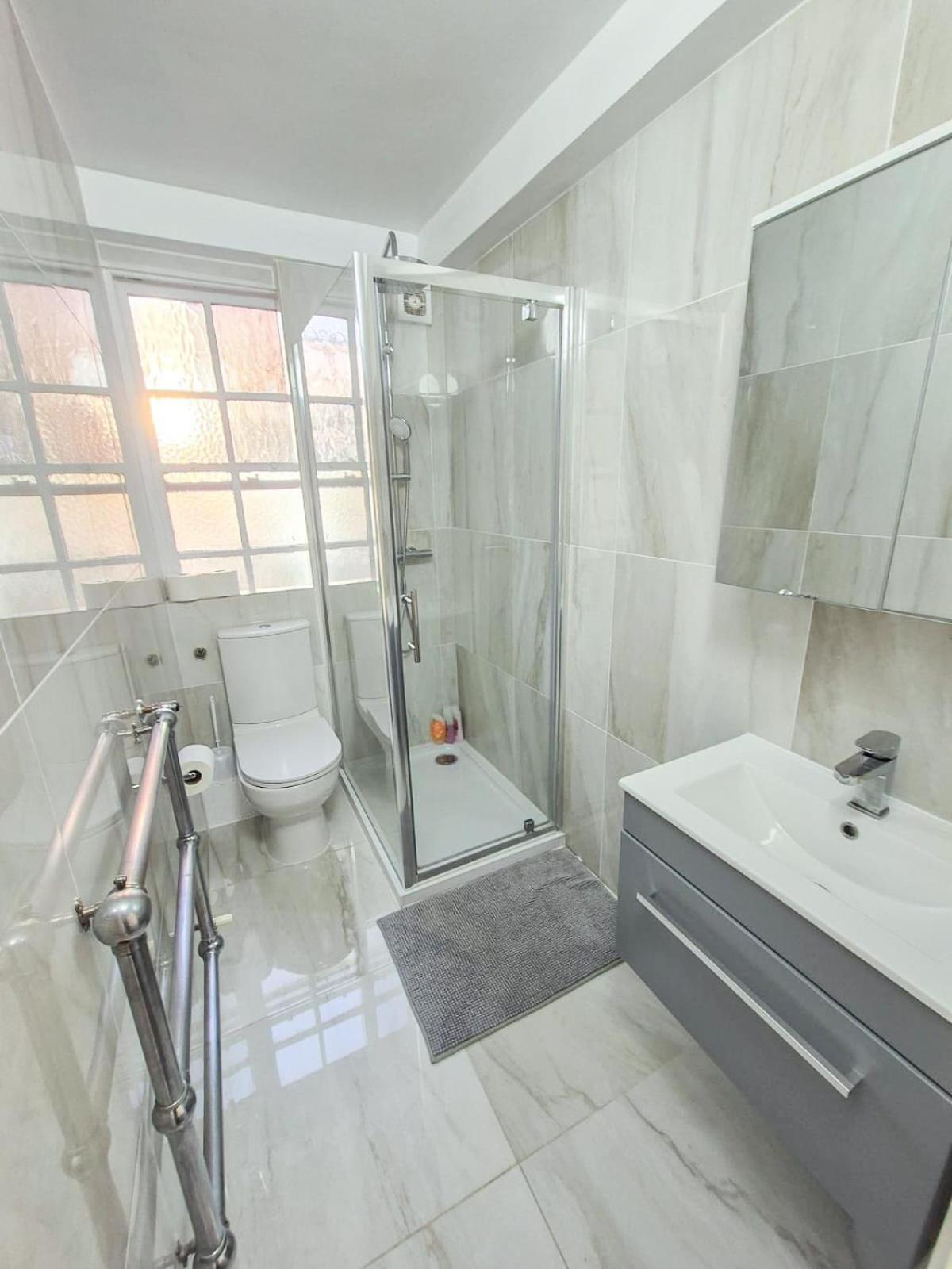 Gorgeous 2 Bedroom Flat Marylebone Edgware Road Appartamento Londra