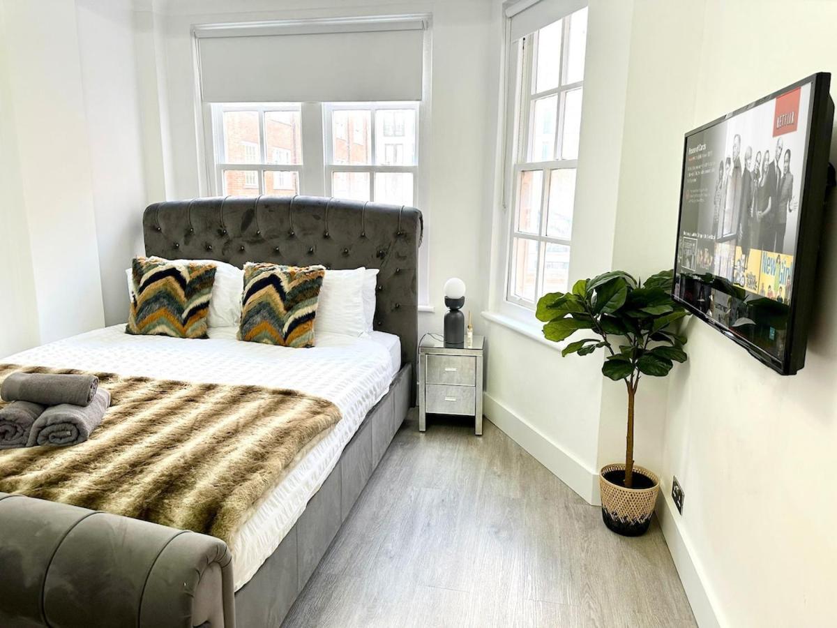 Gorgeous 2 Bedroom Flat Marylebone Edgware Road * Londra