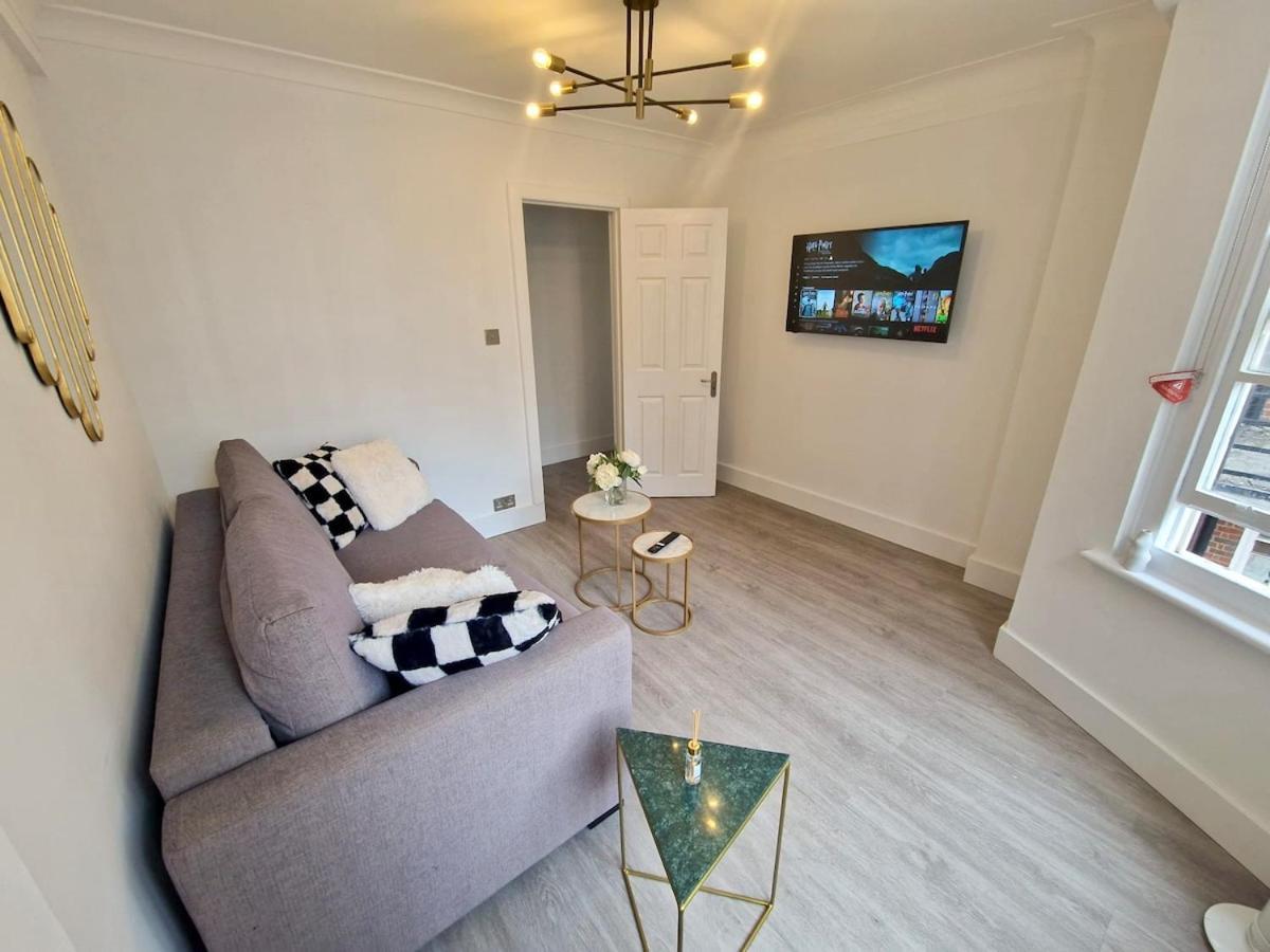 Gorgeous 2 Bedroom Flat Marylebone Edgware Road Appartamento *