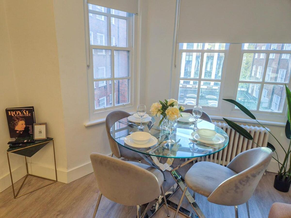 Gorgeous 2 Bedroom Flat Marylebone Edgware Road Appartamento Londra