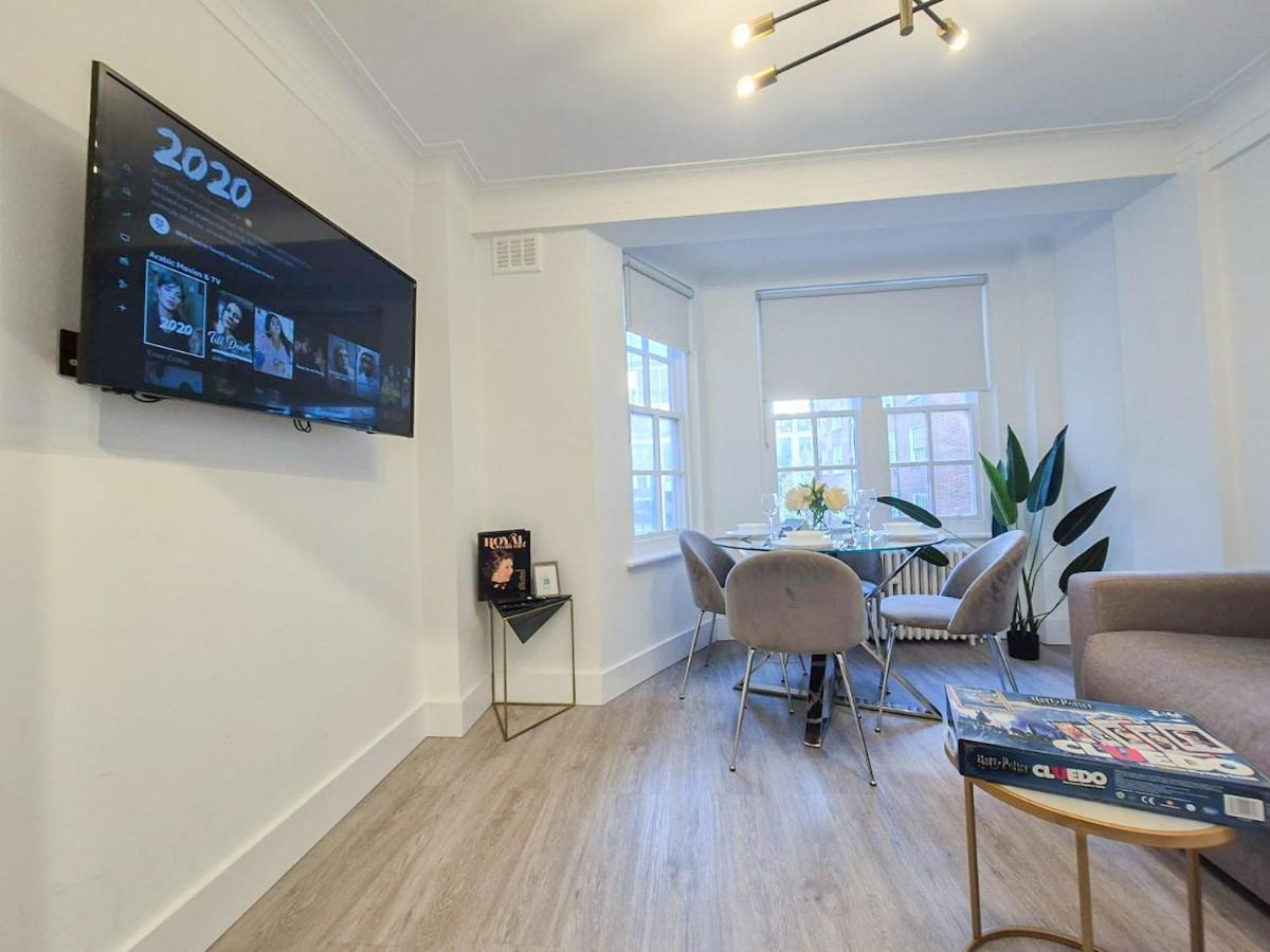 Gorgeous 2 Bedroom Flat Marylebone Edgware Road * Londra