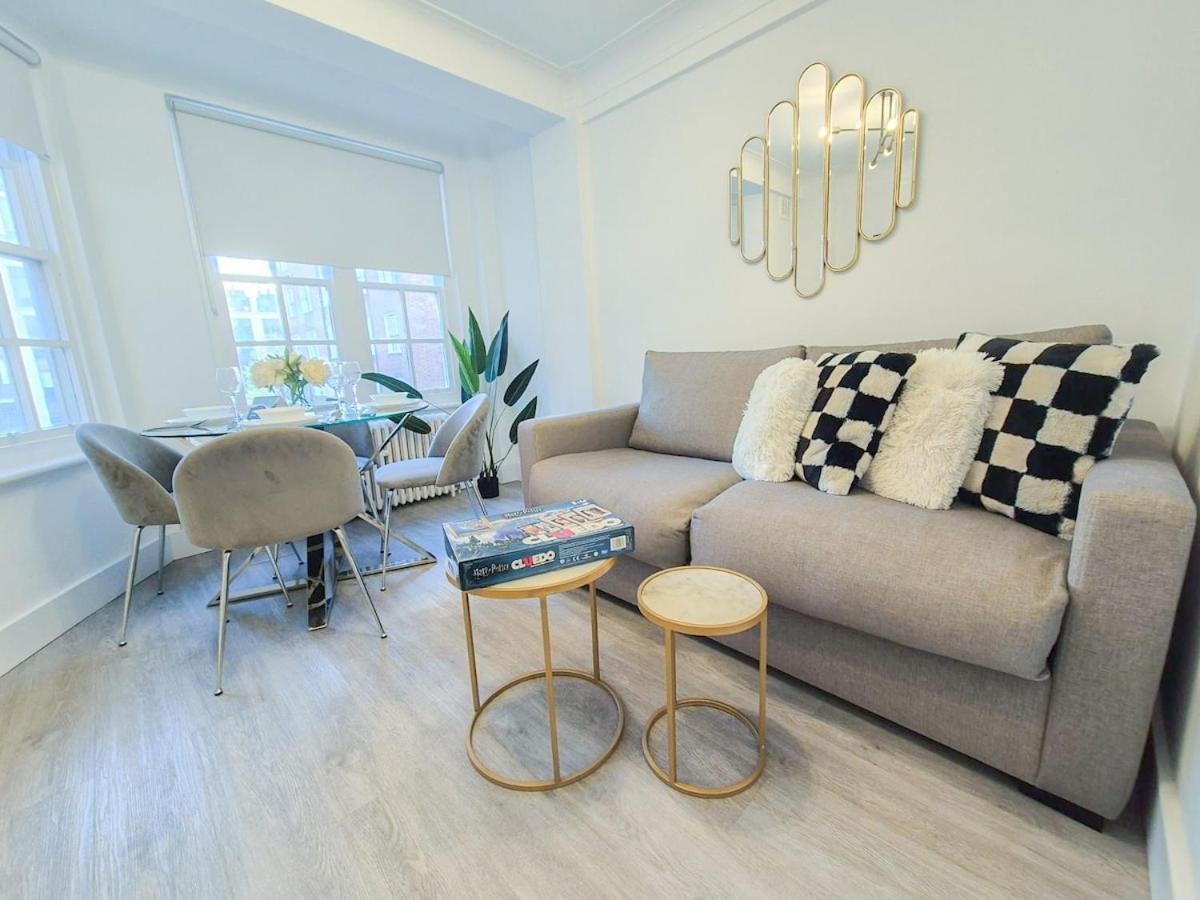 Gorgeous 2 Bedroom Flat Marylebone Edgware Road Appartamento *