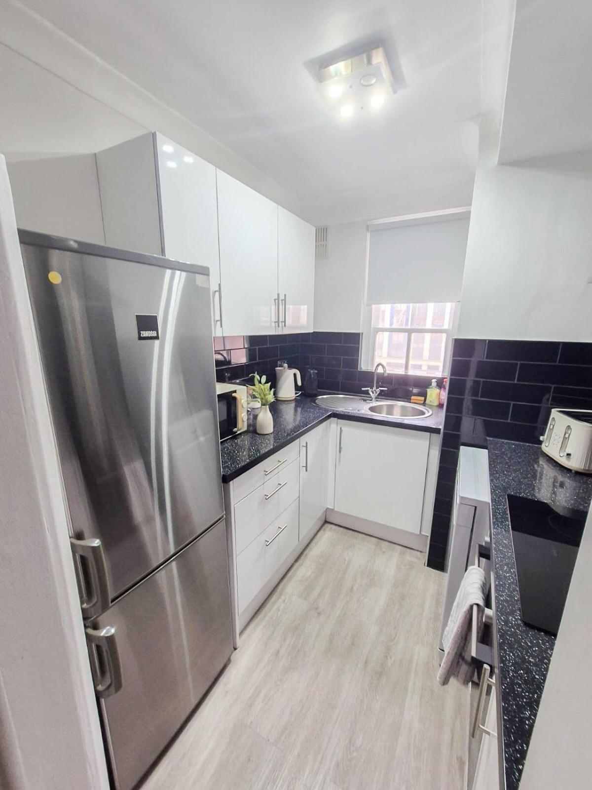 Appartamento Gorgeous 2 Bedroom Flat Marylebone Edgware Road Londra