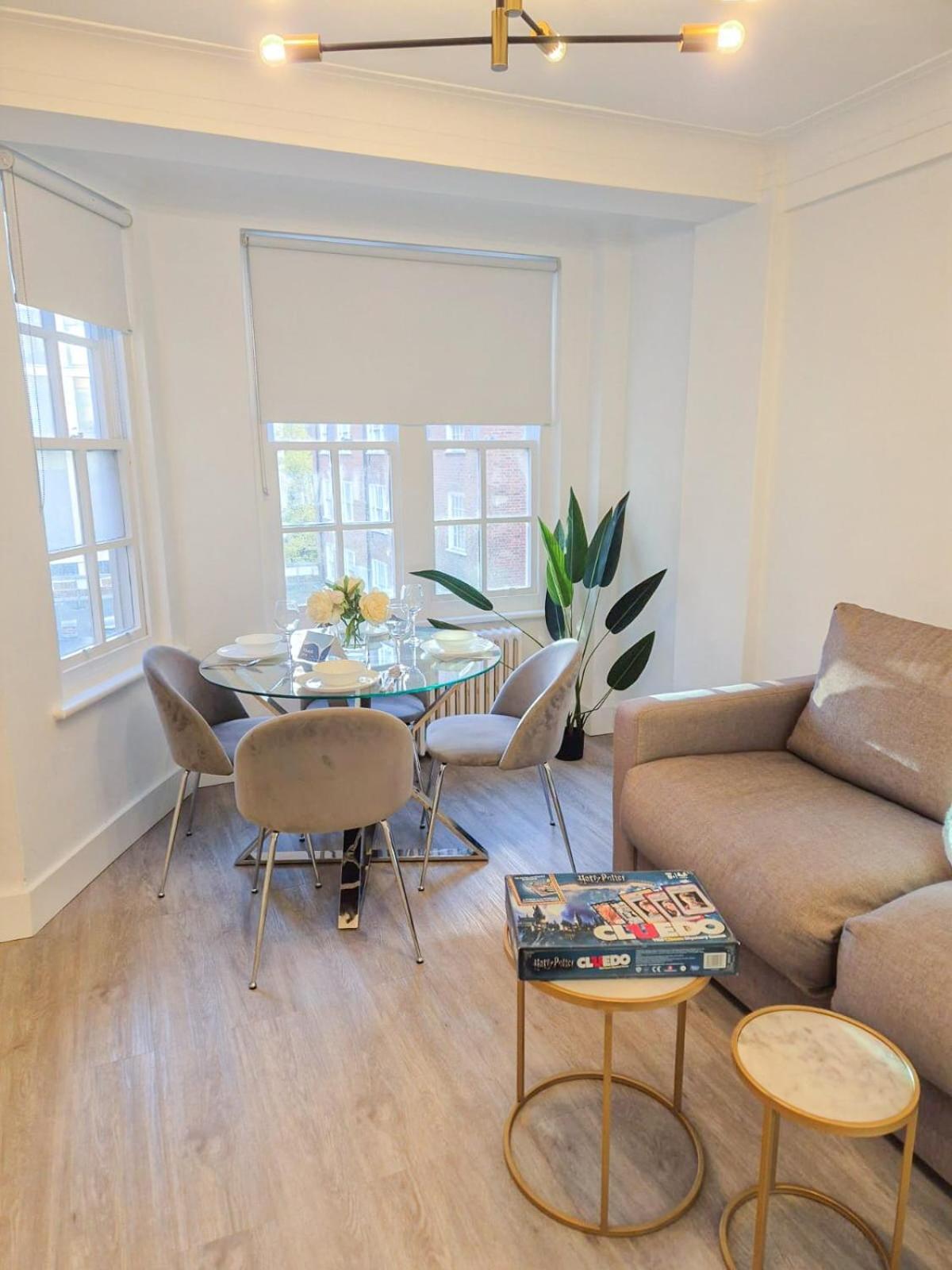 Gorgeous 2 Bedroom Flat Marylebone Edgware Road Londra