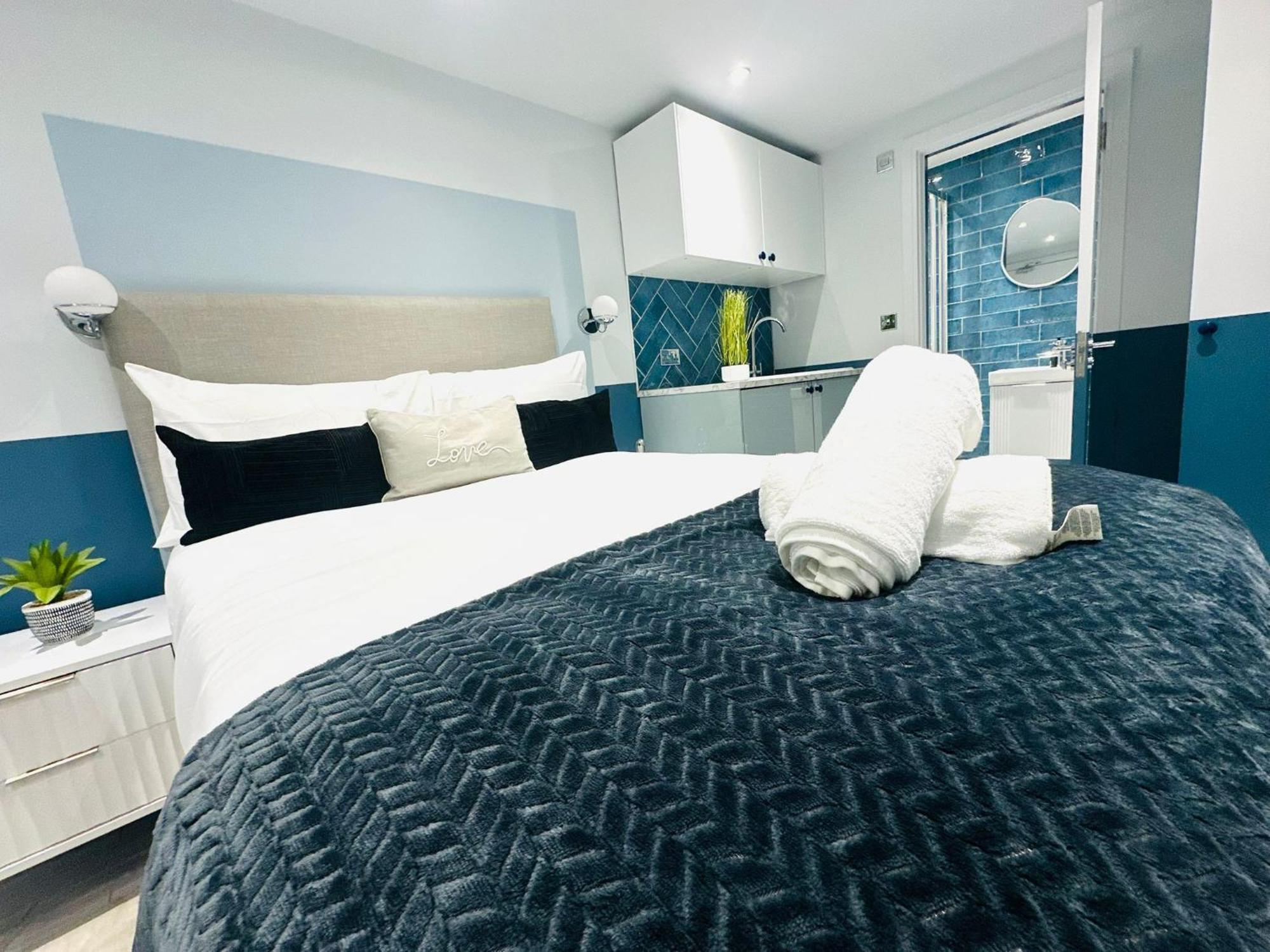 Holly B Mini Great Location For Tourist!!! Pensionat