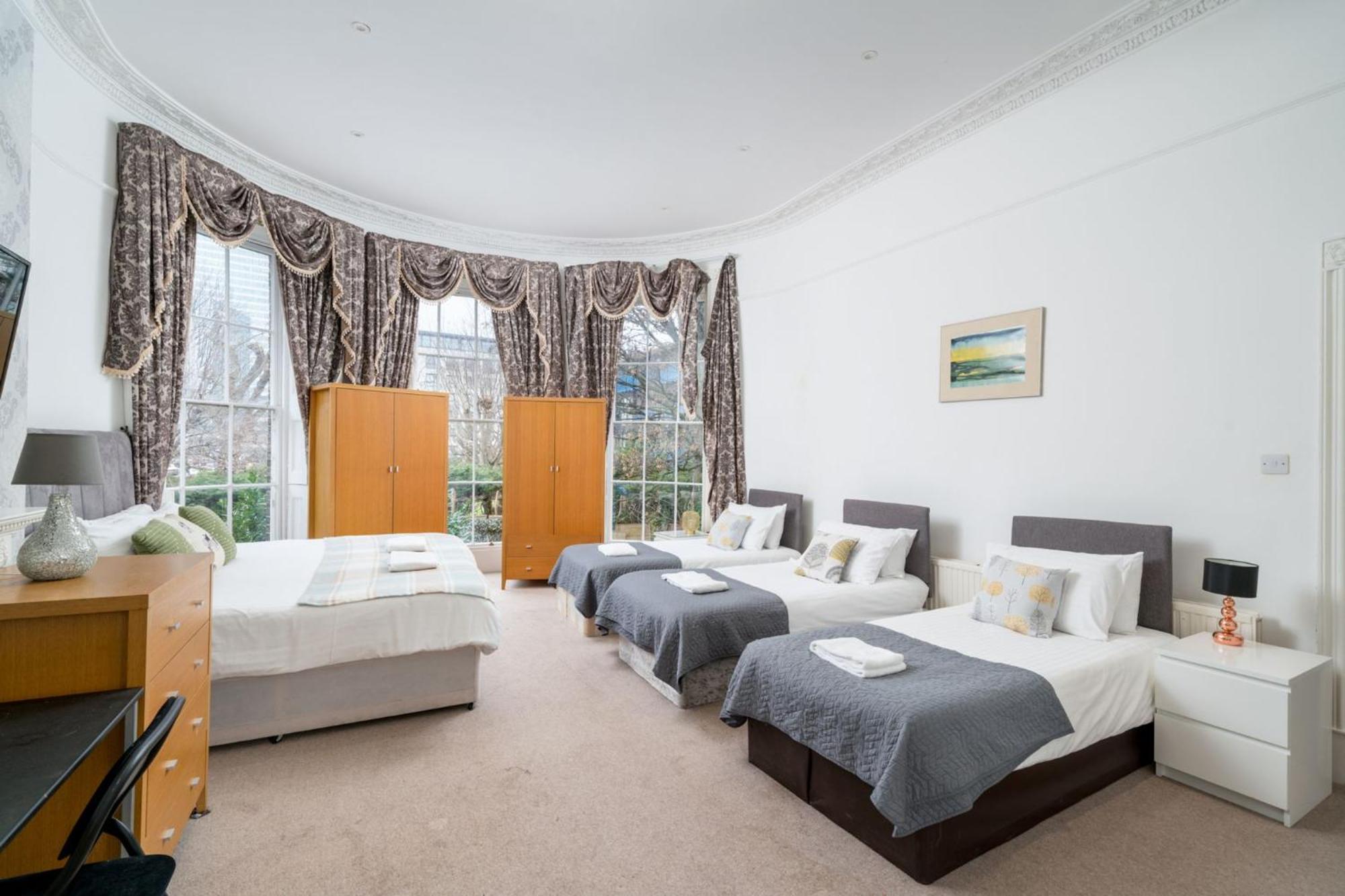 Royal By 02 Arena With Free Parking And Wi-fi Appartement