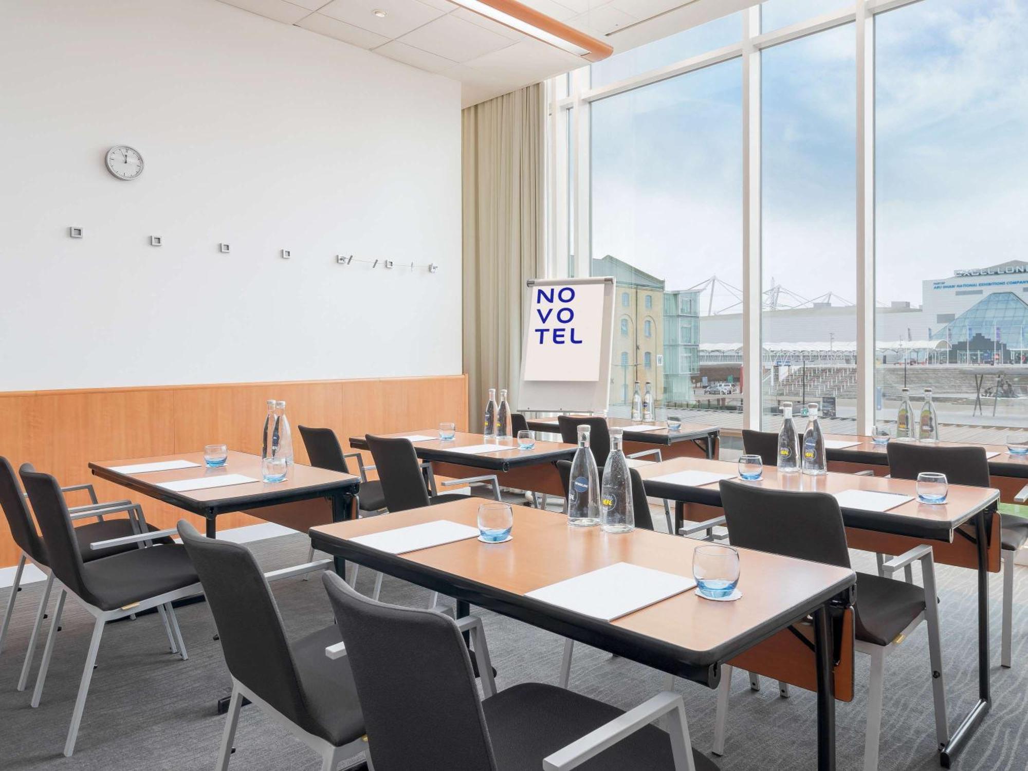 Hotell Novotel Excel