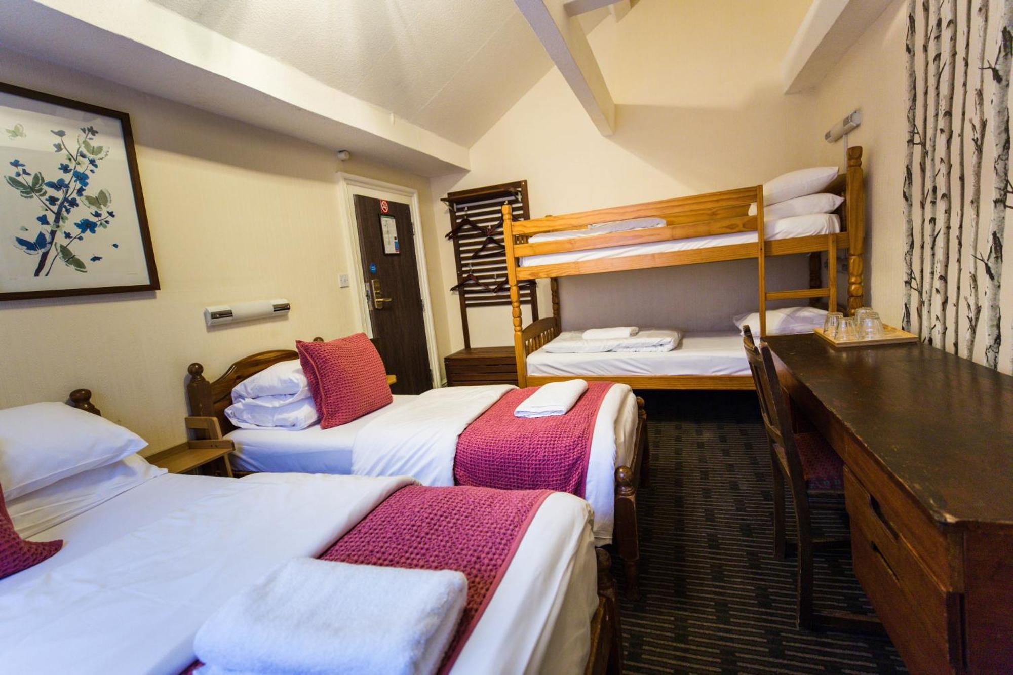 St Athans Hotel London