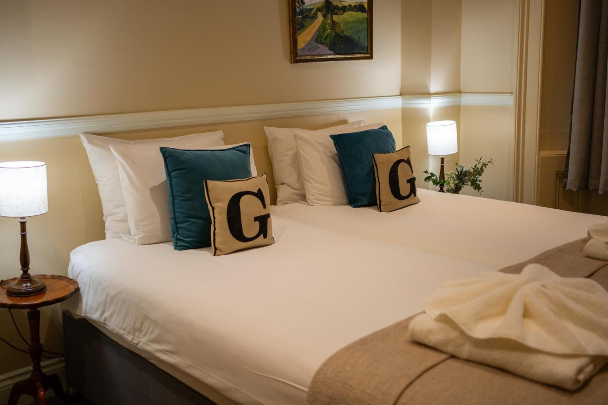 Hotell Georgian House