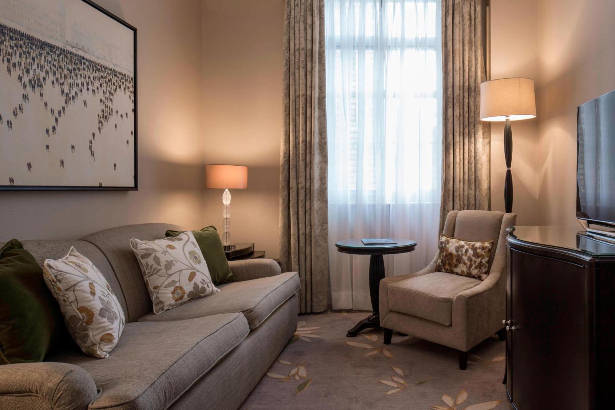 Jw Marriott Grosvenor House Hotel 5*