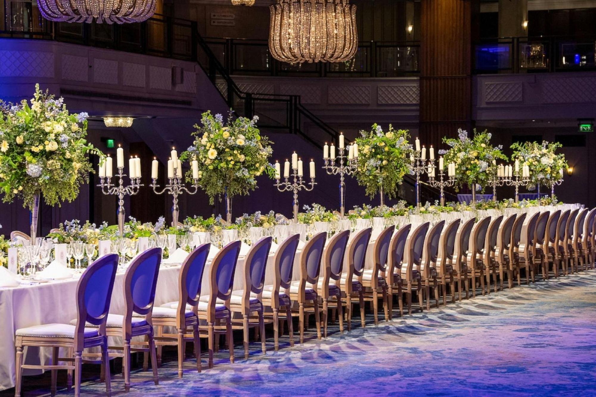 Hotel Jw Marriott Grosvenor House London
