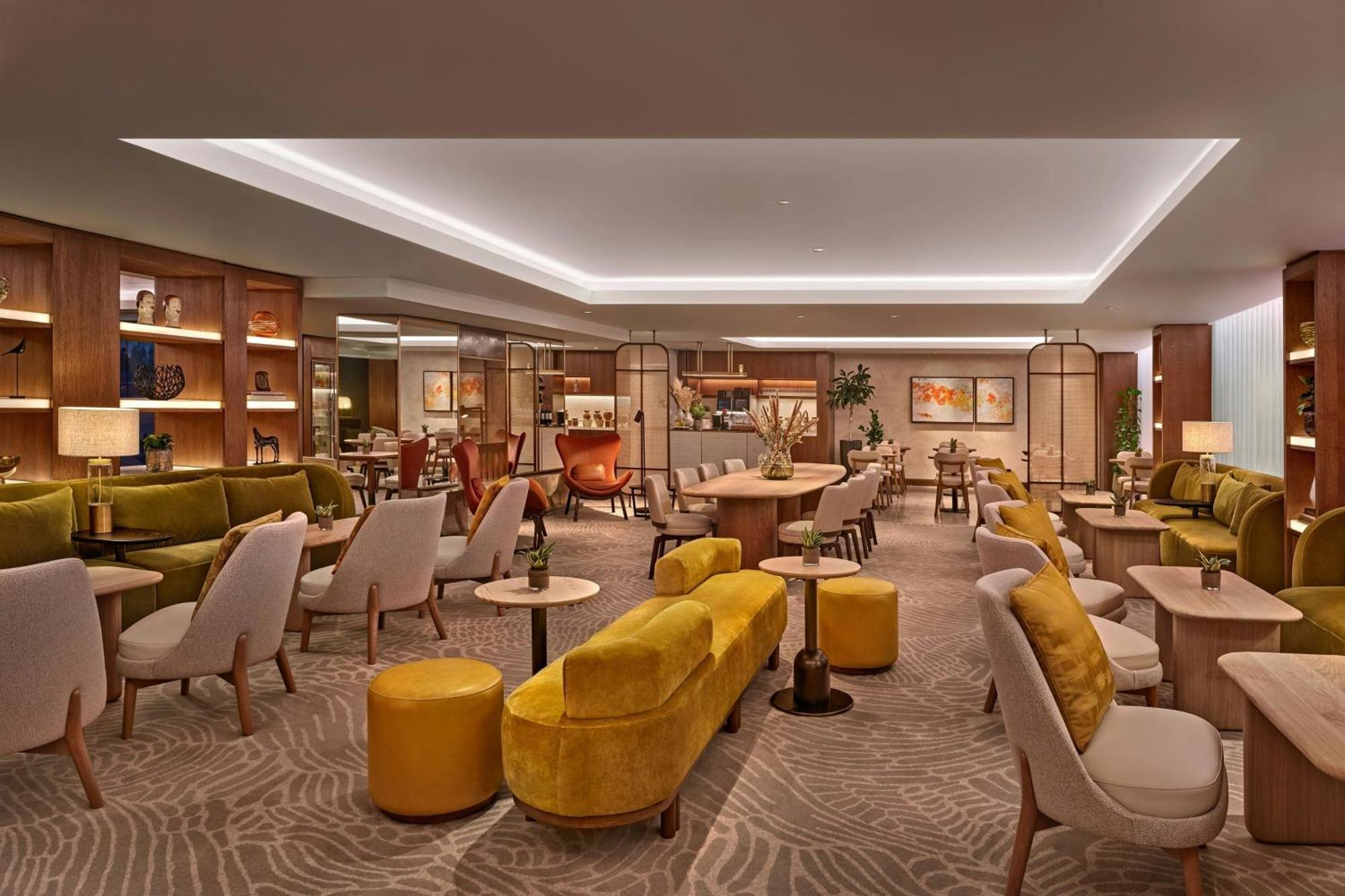 Jw Marriott Grosvenor House London