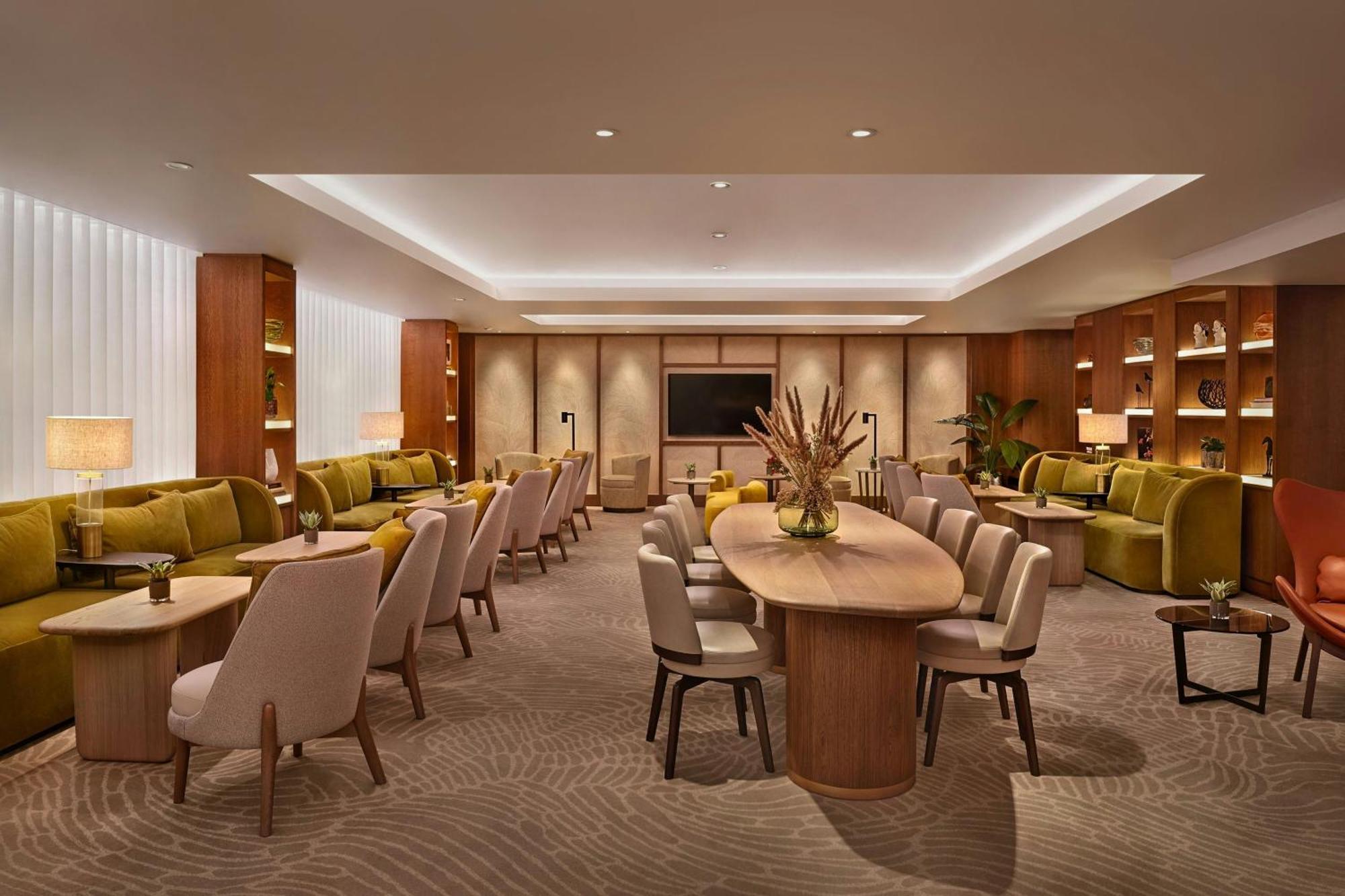 Jw Marriott Grosvenor House Hotel 5*