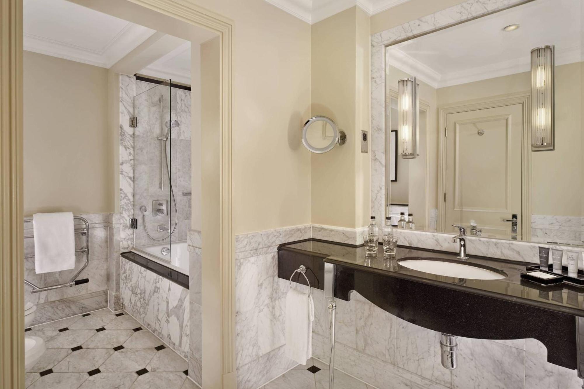 Hotel Jw Marriott Grosvenor House London
