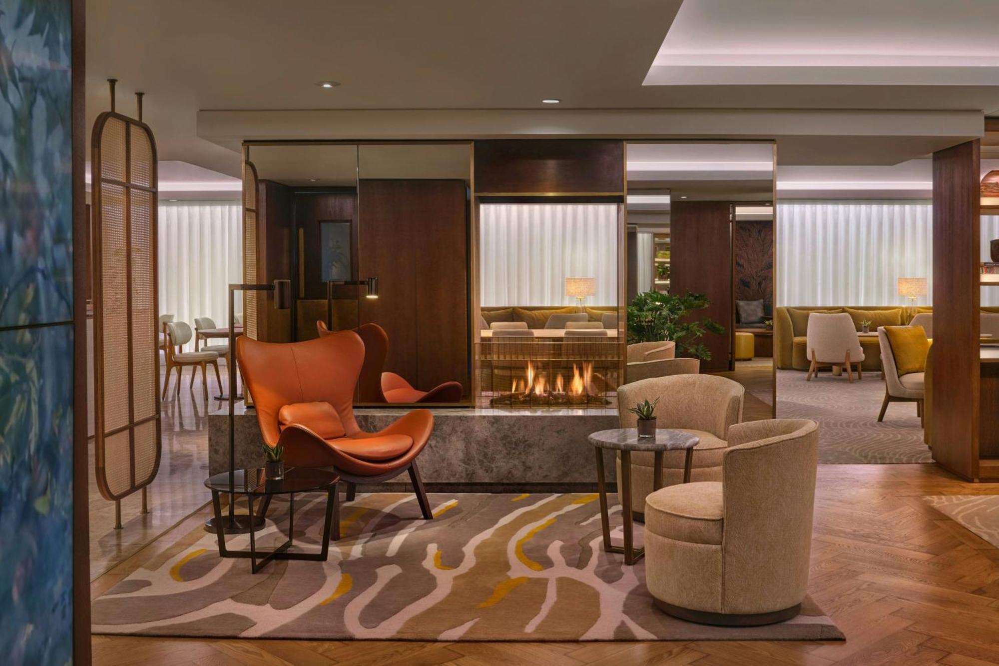 Jw Marriott Grosvenor House 5*