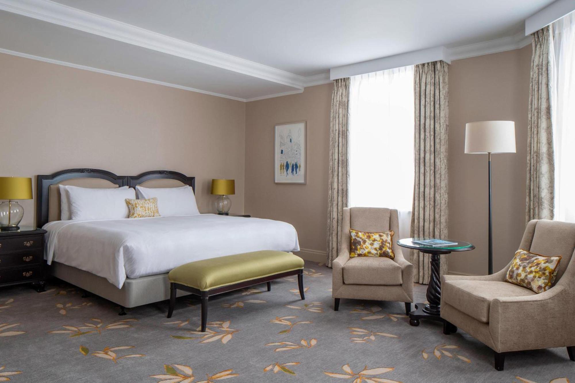 Jw Marriott Grosvenor House London