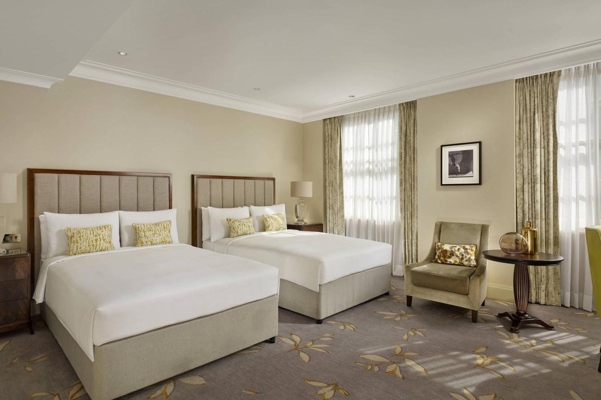 Jw Marriott Grosvenor House 5*