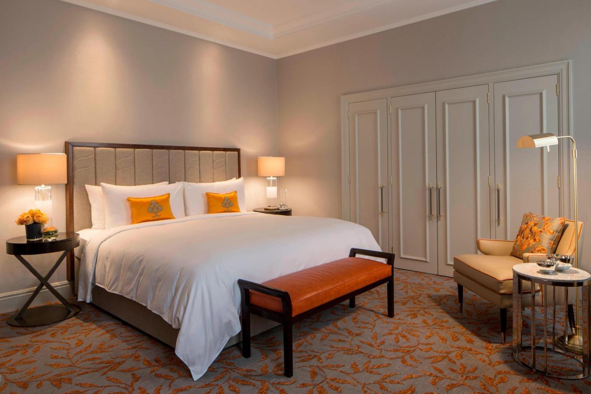 Jw Marriott Grosvenor House Hotel