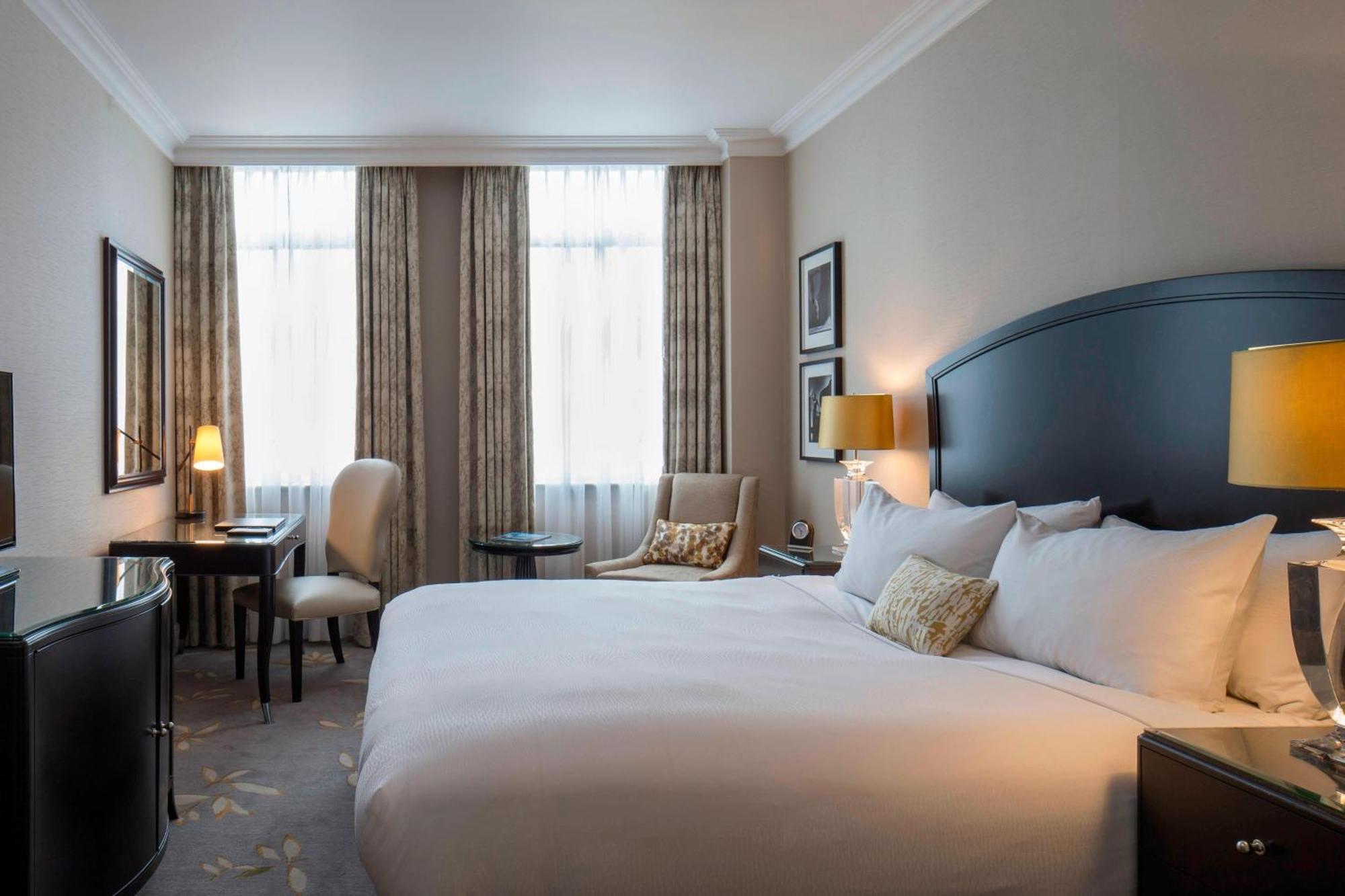 Hotel Jw Marriott Grosvenor House