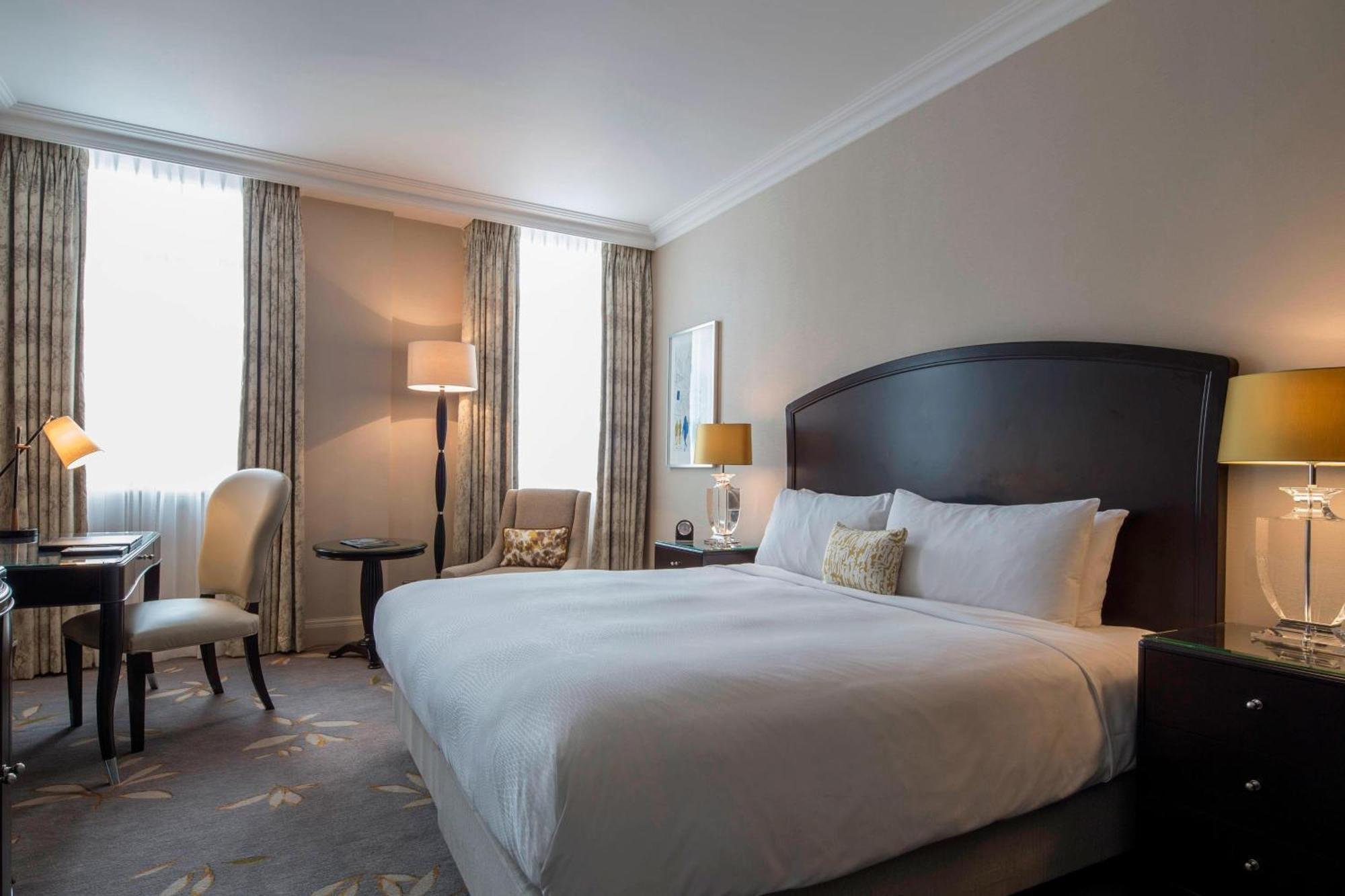 Jw Marriott Grosvenor House Hotel 5*