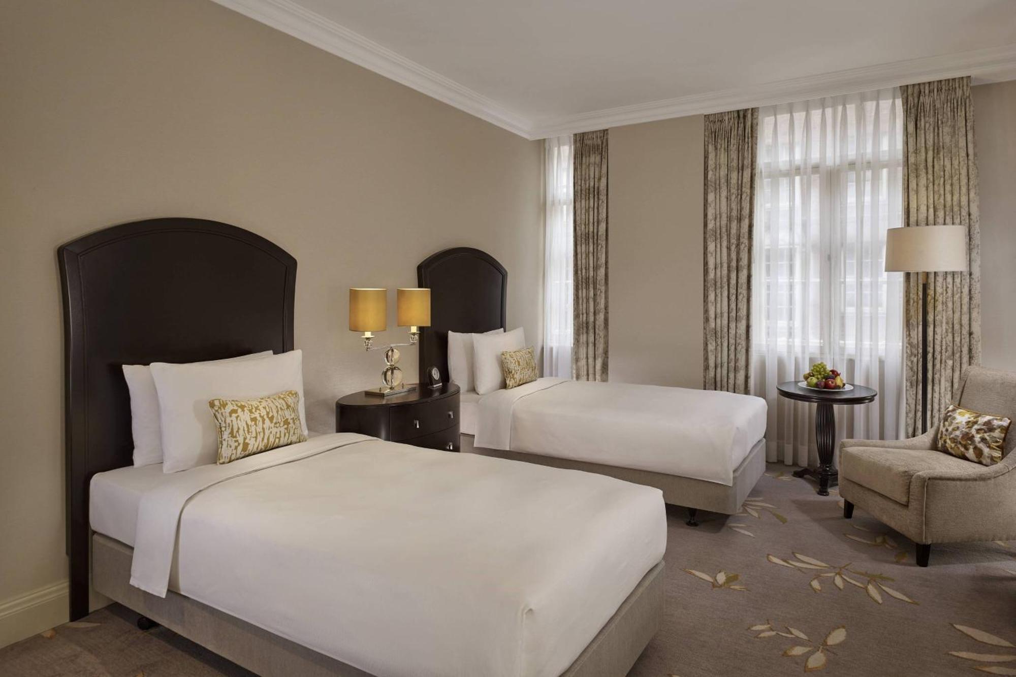 Hotel Jw Marriott Grosvenor House 5*
