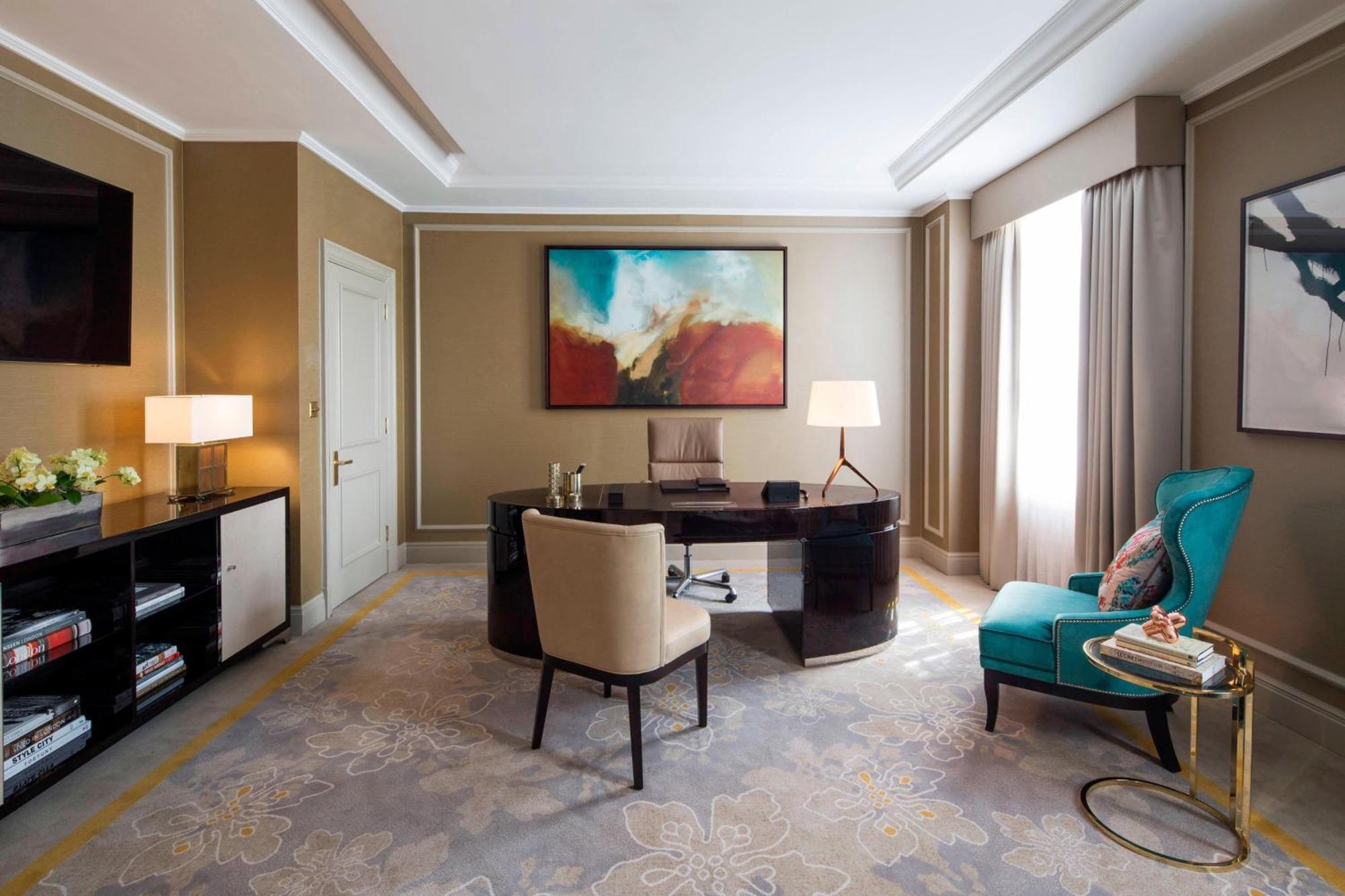 Jw Marriott Grosvenor House 5*