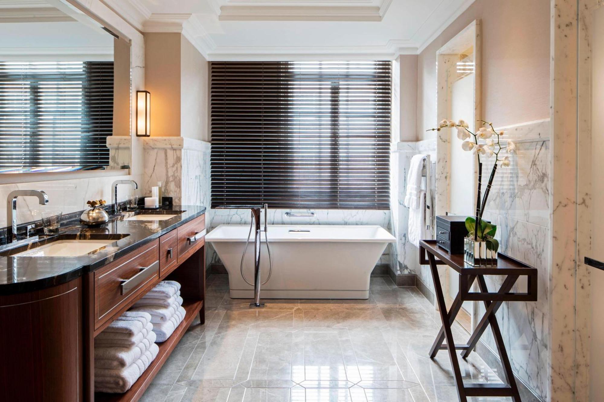 Jw Marriott Grosvenor House Hotel