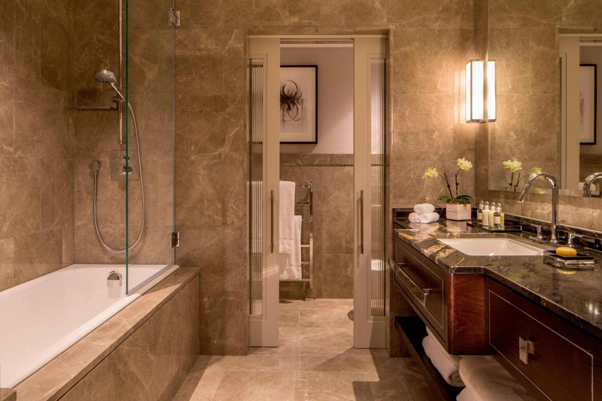 Hotel Jw Marriott Grosvenor House