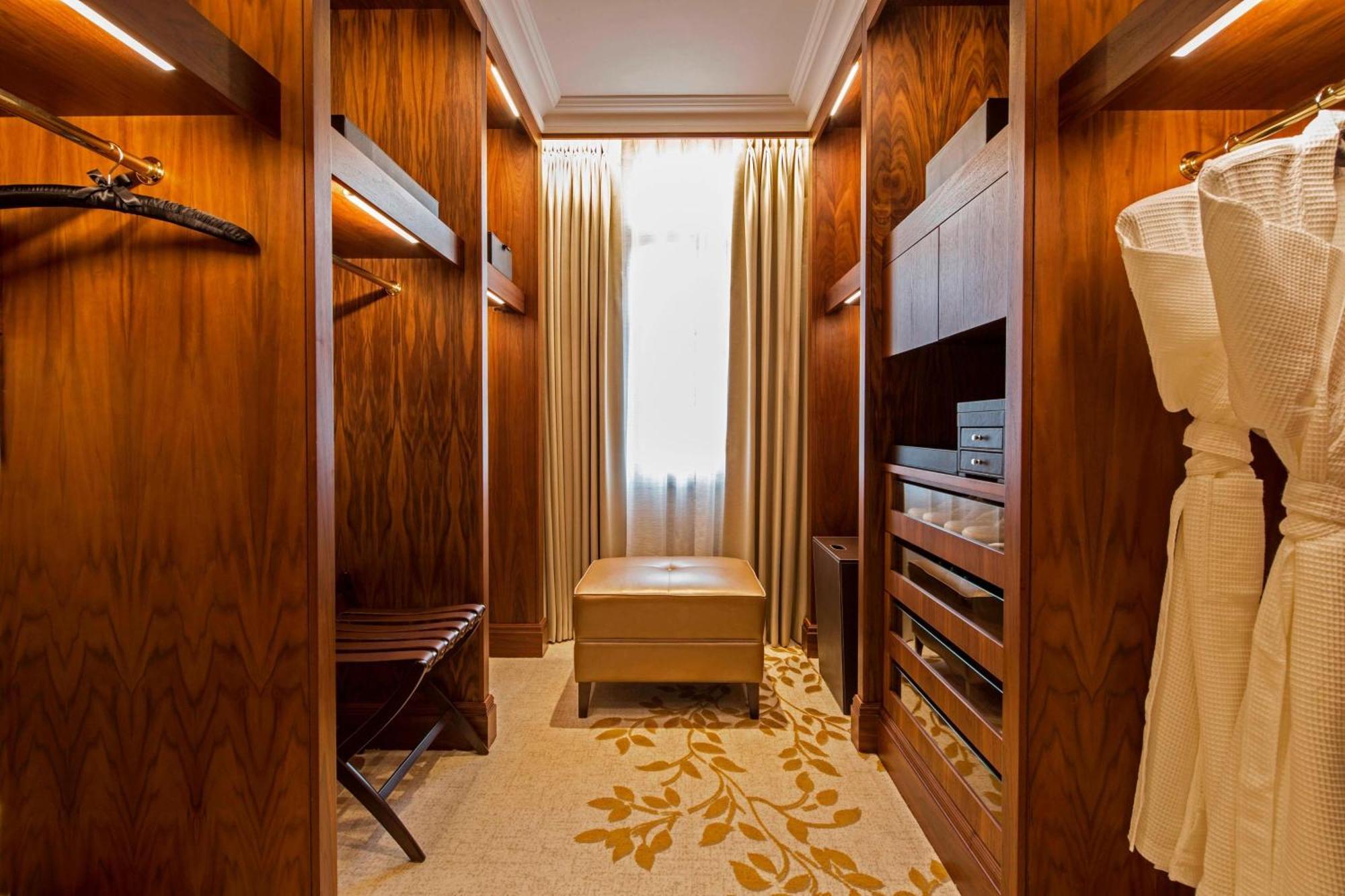 Hotel Jw Marriott Grosvenor House 5*