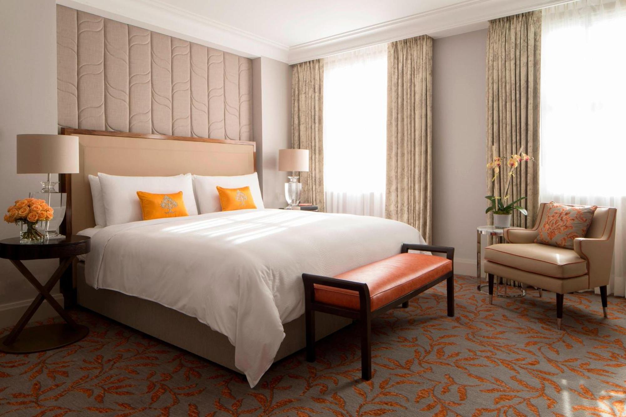 Jw Marriott Grosvenor House Hotel London