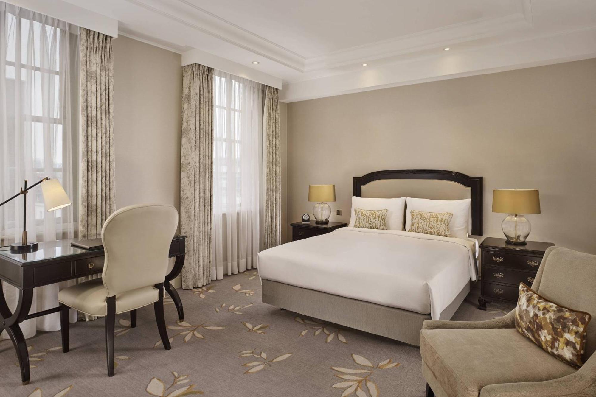 Hotel Jw Marriott Grosvenor House London