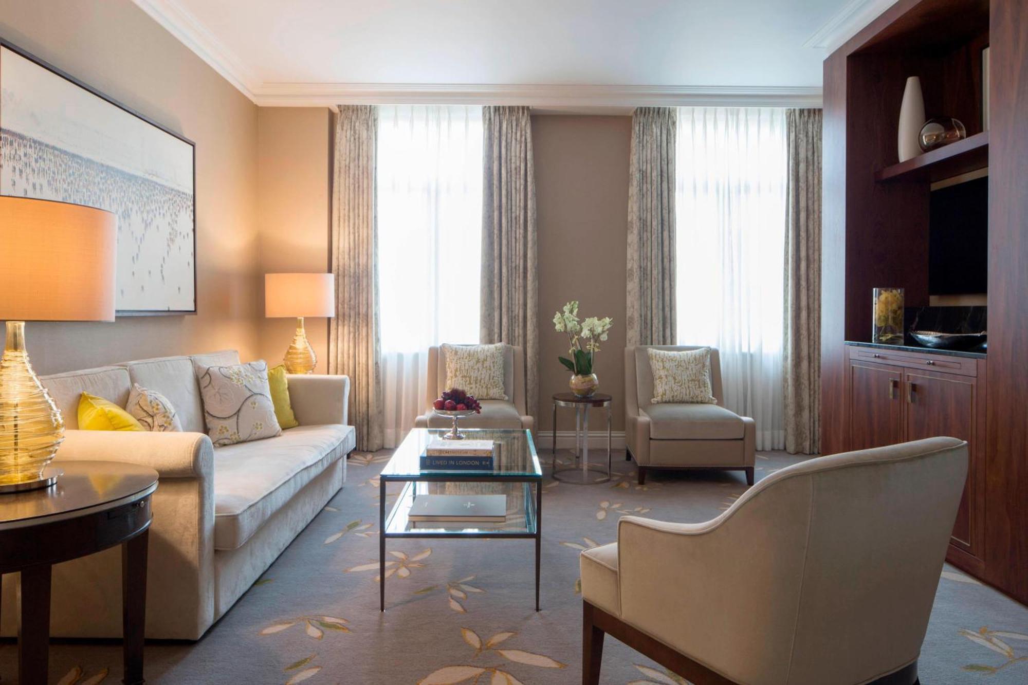 Jw Marriott Grosvenor House 5*