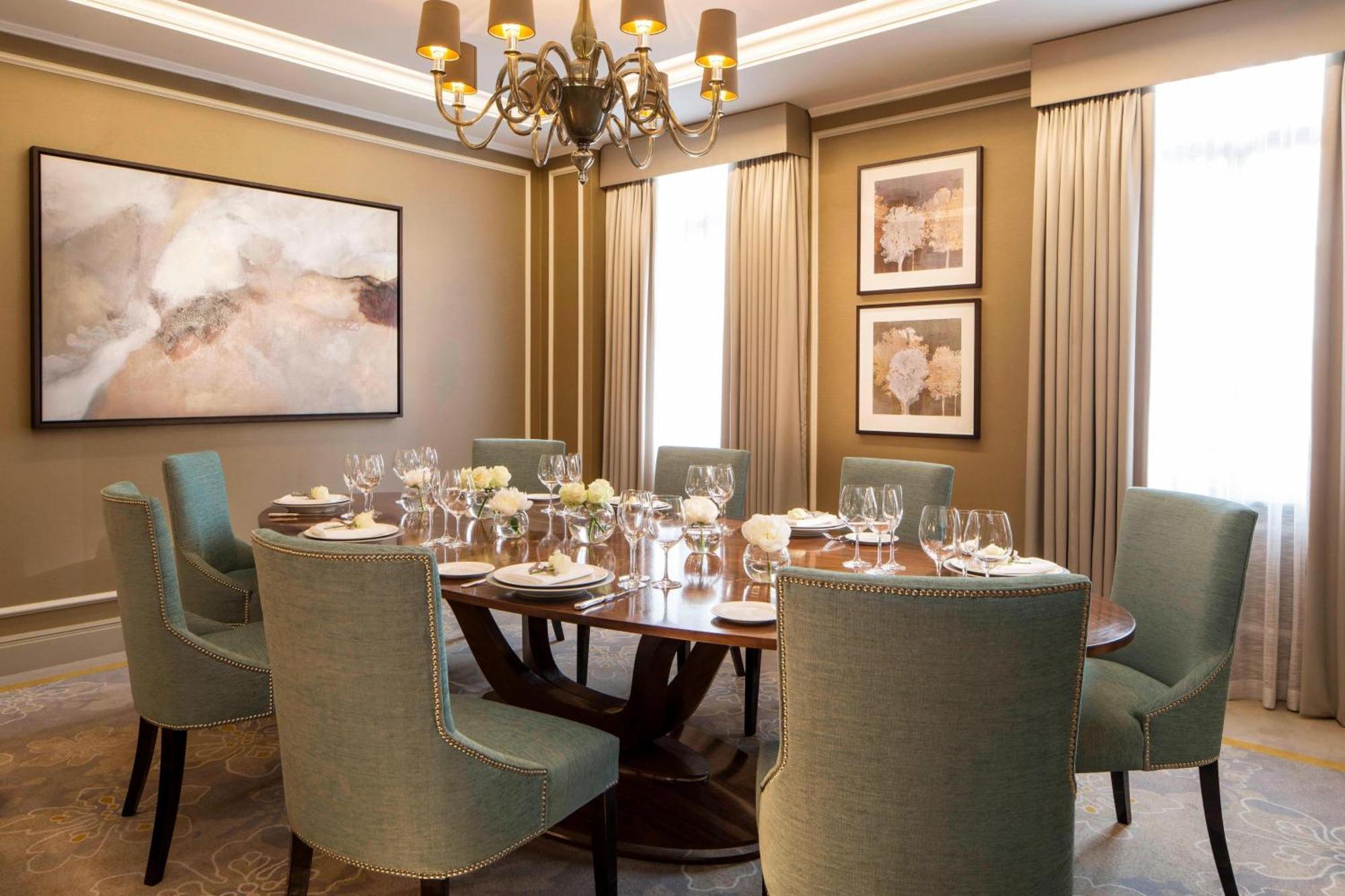 Jw Marriott Grosvenor House Hotel