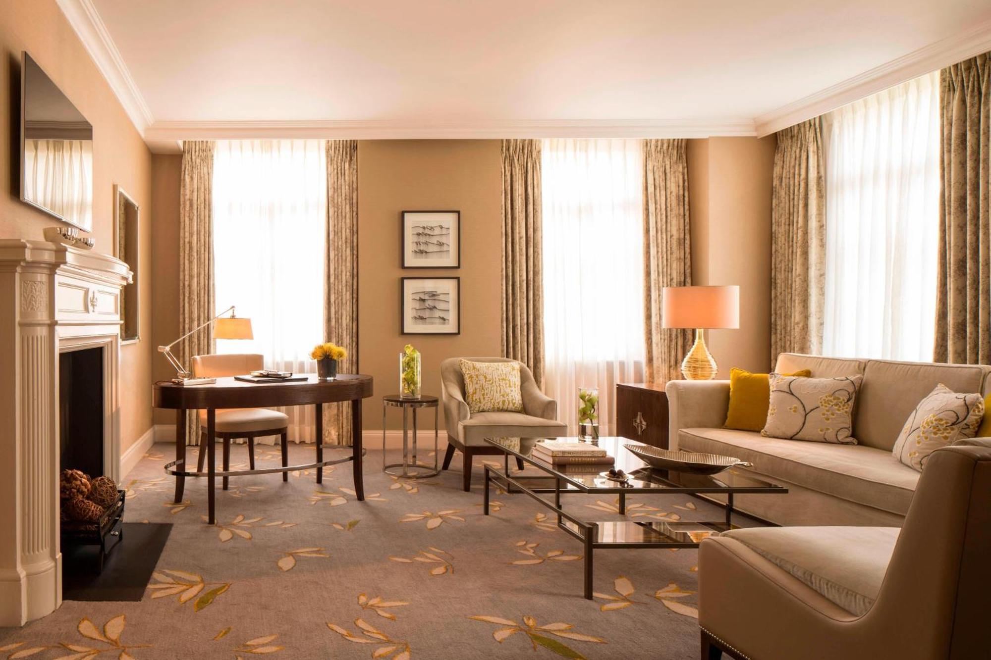 Jw Marriott Grosvenor House 5* London