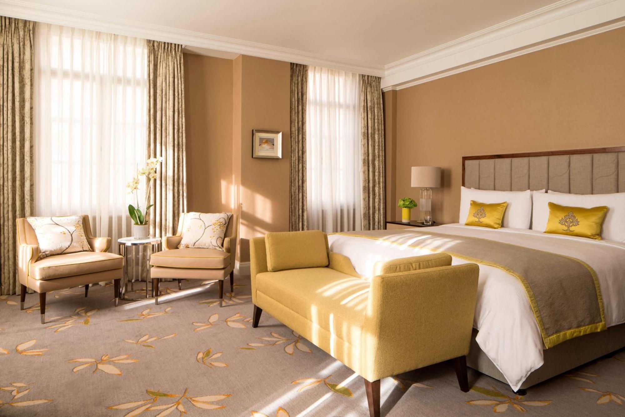 Jw Marriott Grosvenor House Hotel