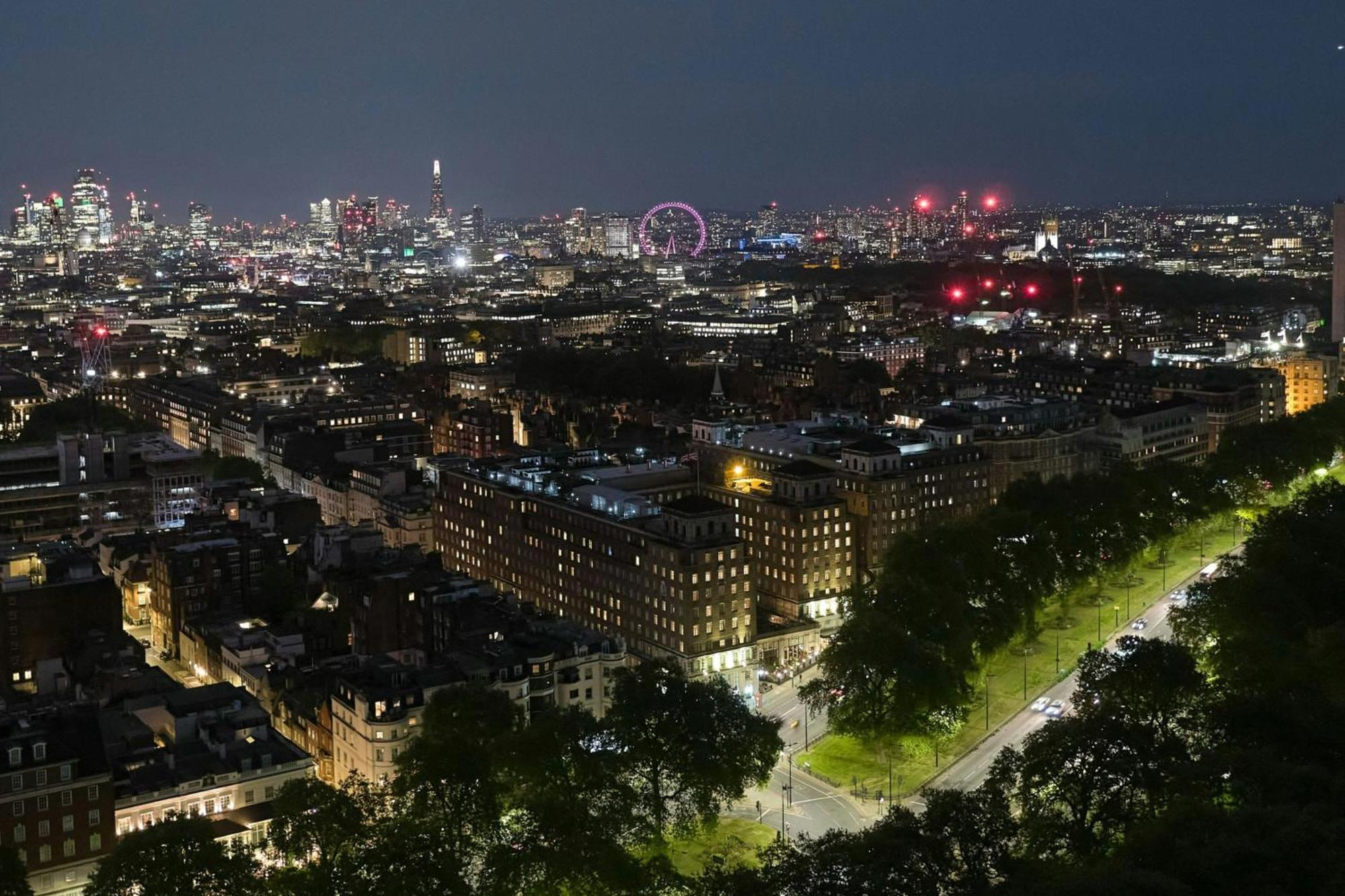 Jw Marriott Grosvenor House 5* London