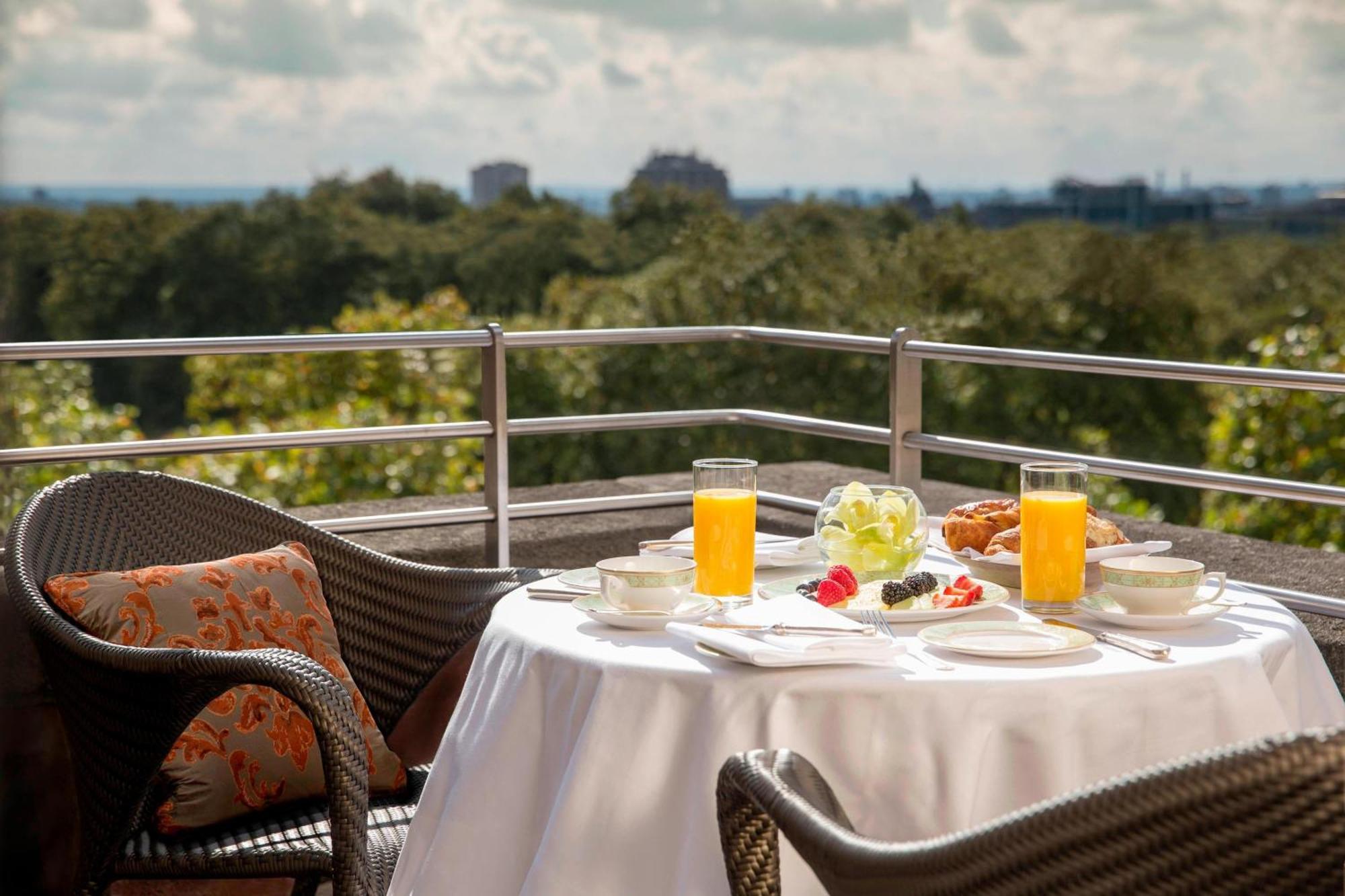 Jw Marriott Grosvenor House Hotel London