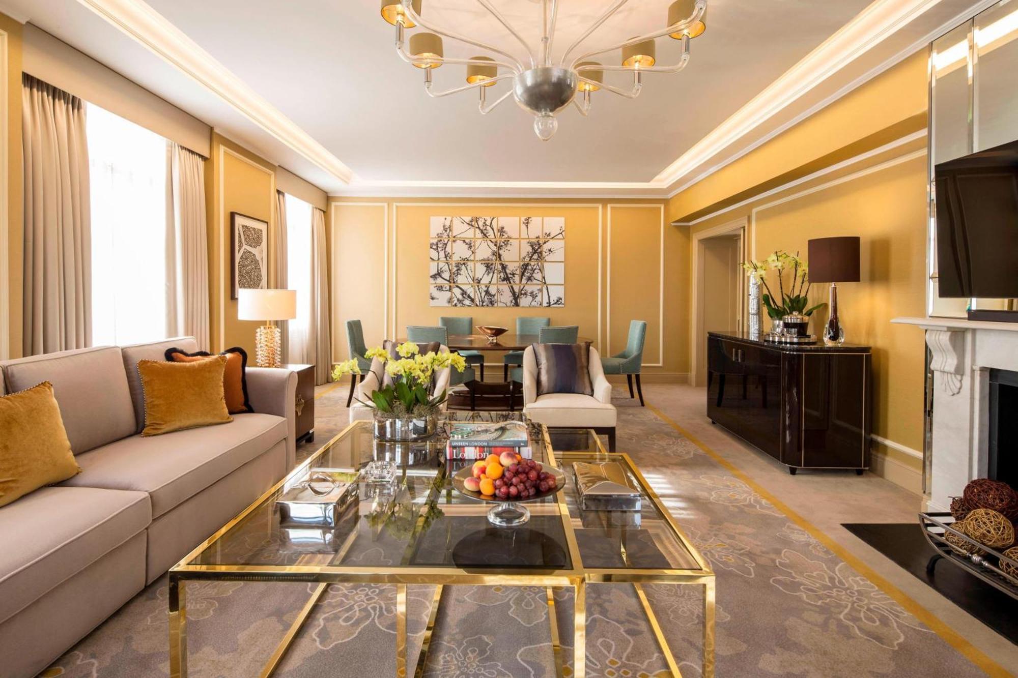 Jw Marriott Grosvenor House 5*