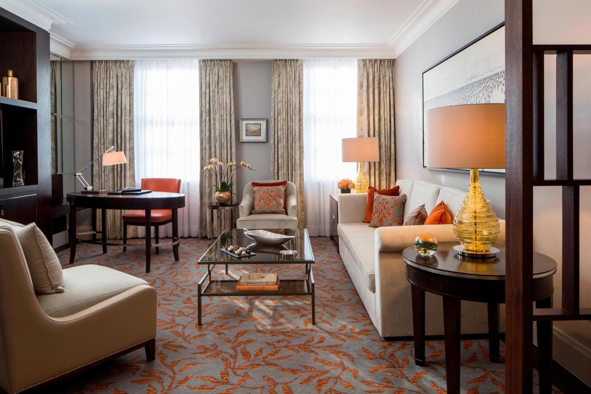 Jw Marriott Grosvenor House London