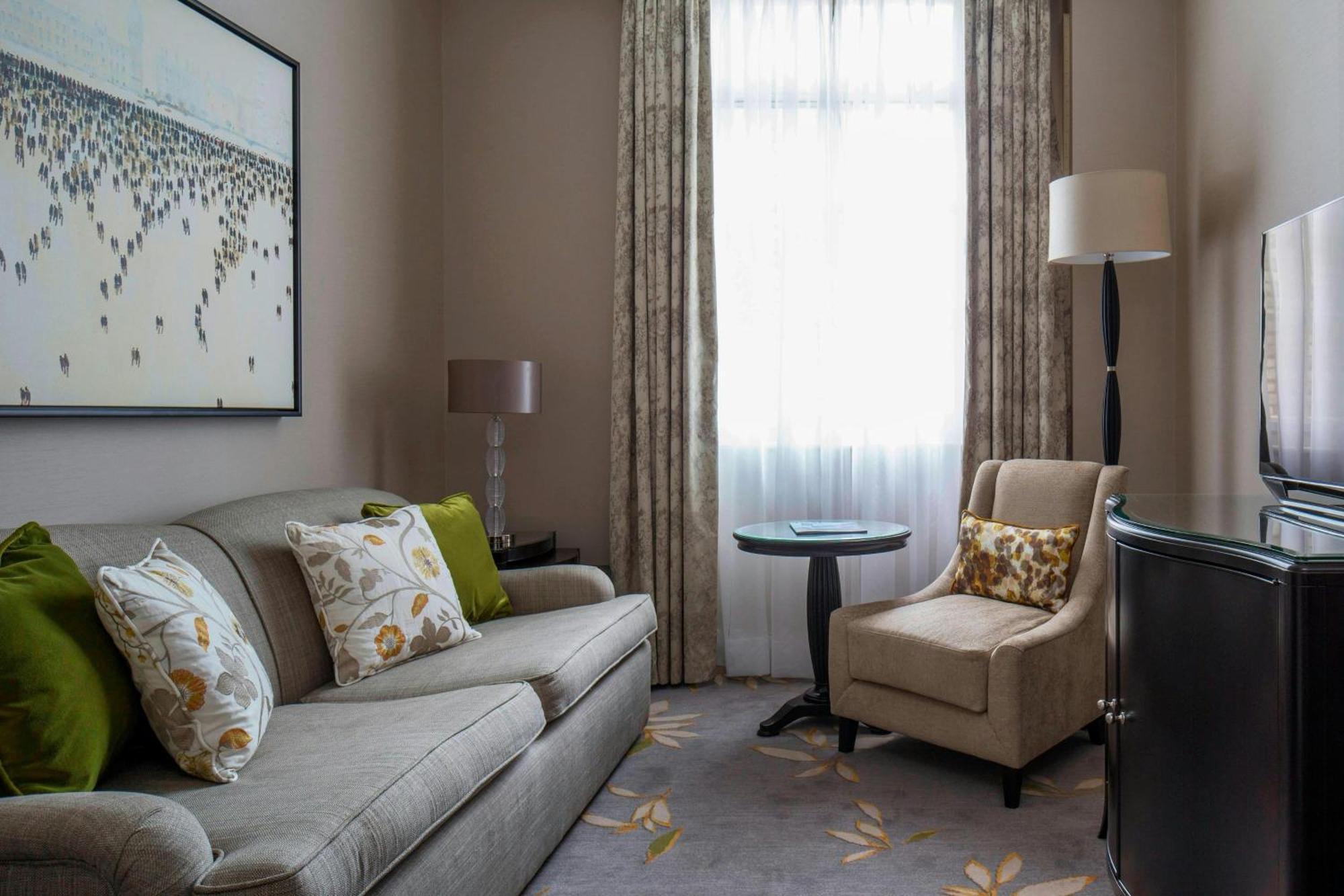 Jw Marriott Grosvenor House Hotel