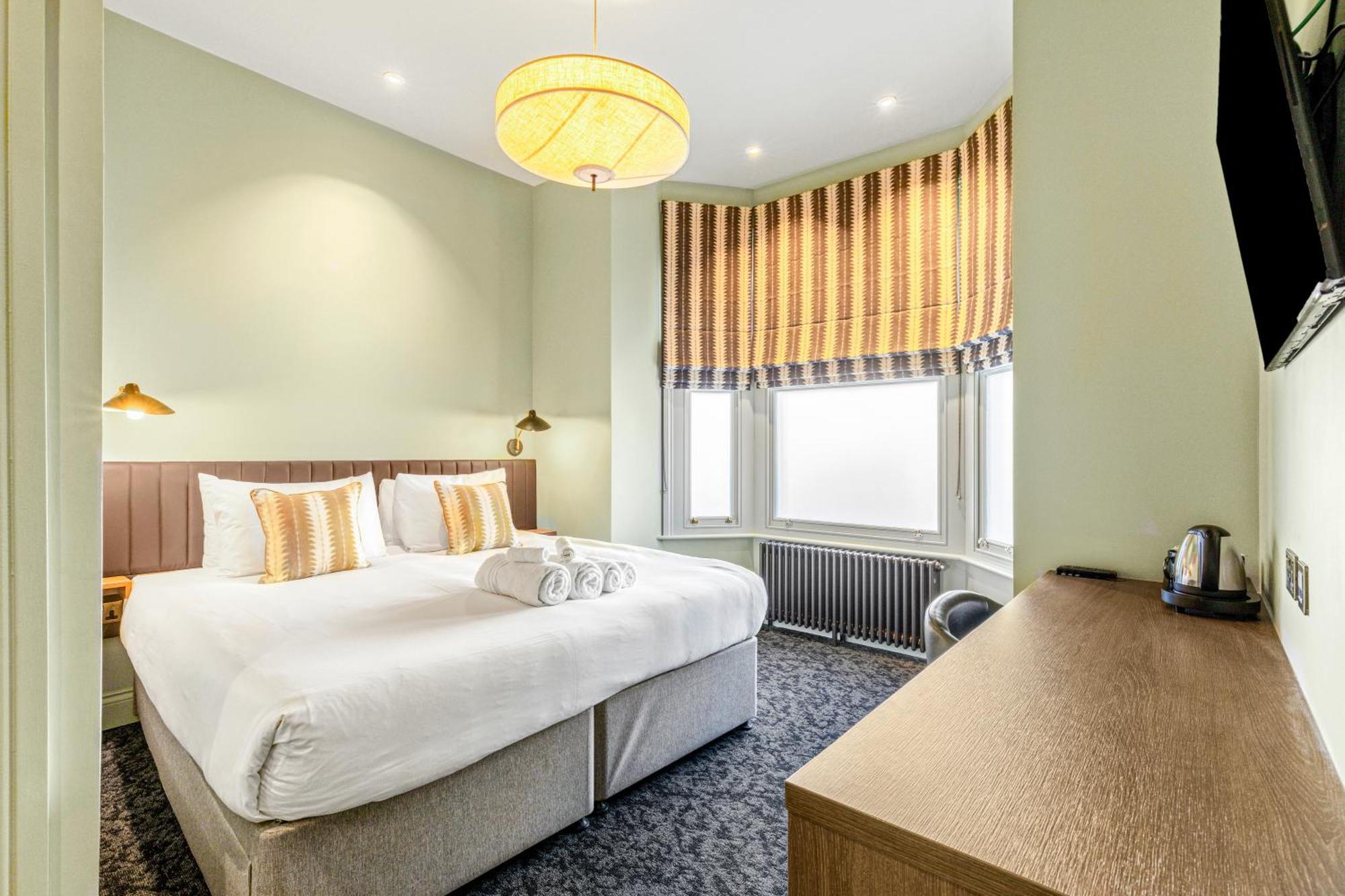 Clapham Gæstehus 4*