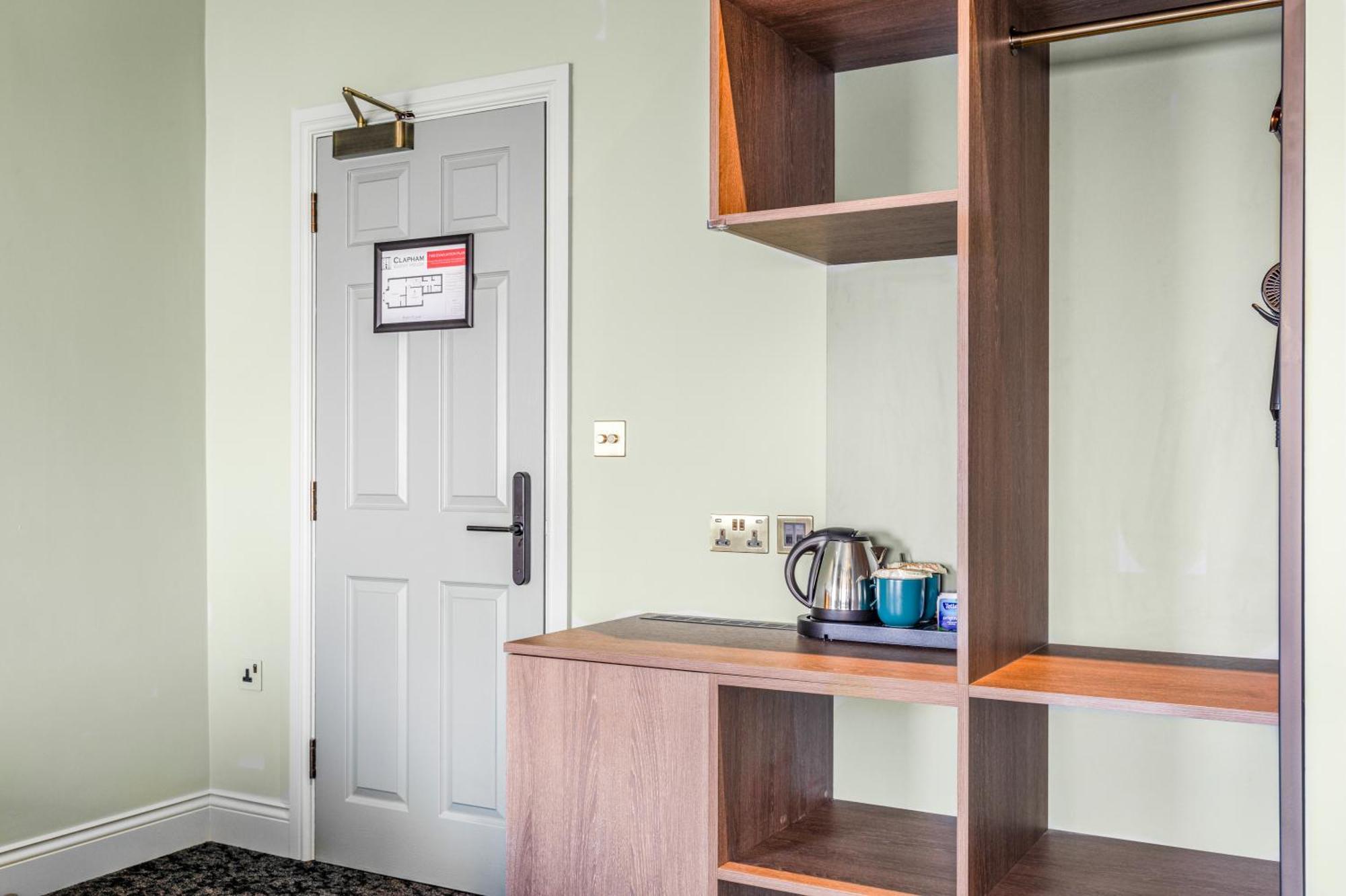 Gasthuis Clapham 4*