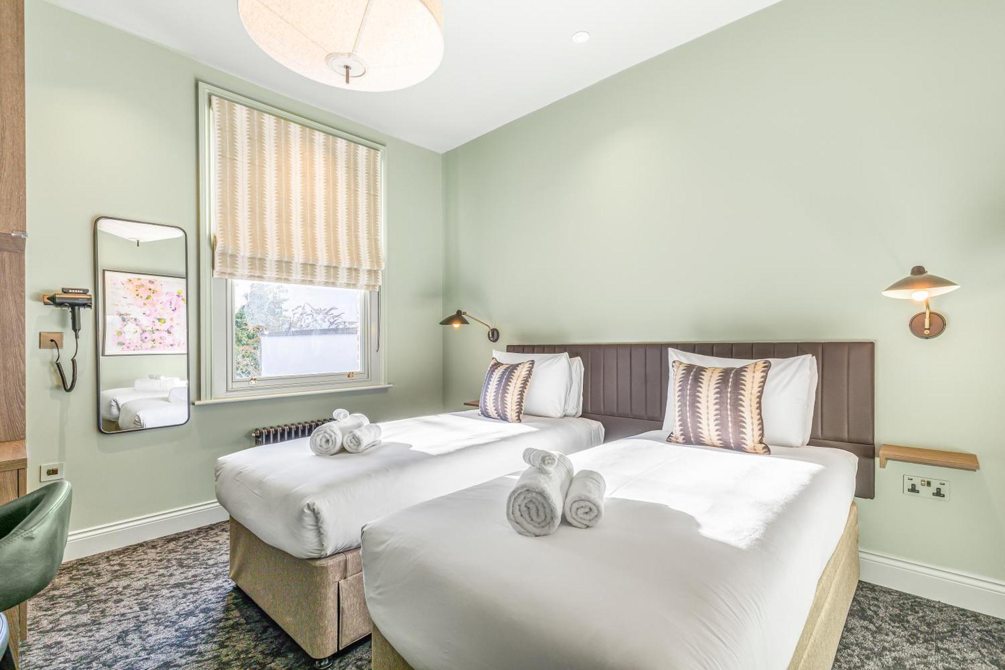 Maison d'hôtes Clapham 4*