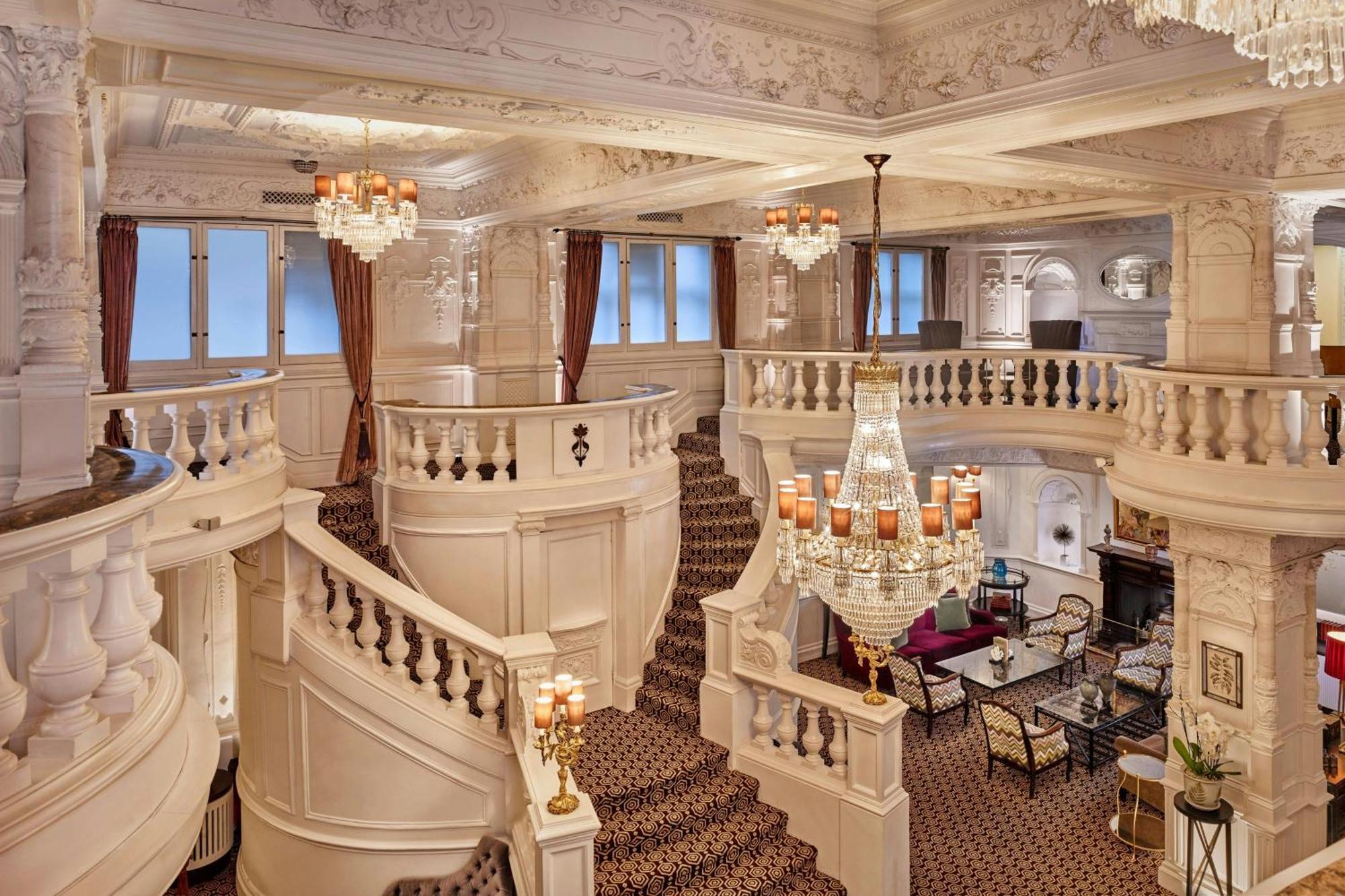 Hotell St. Ermin's Hotel, Autograph Collection
