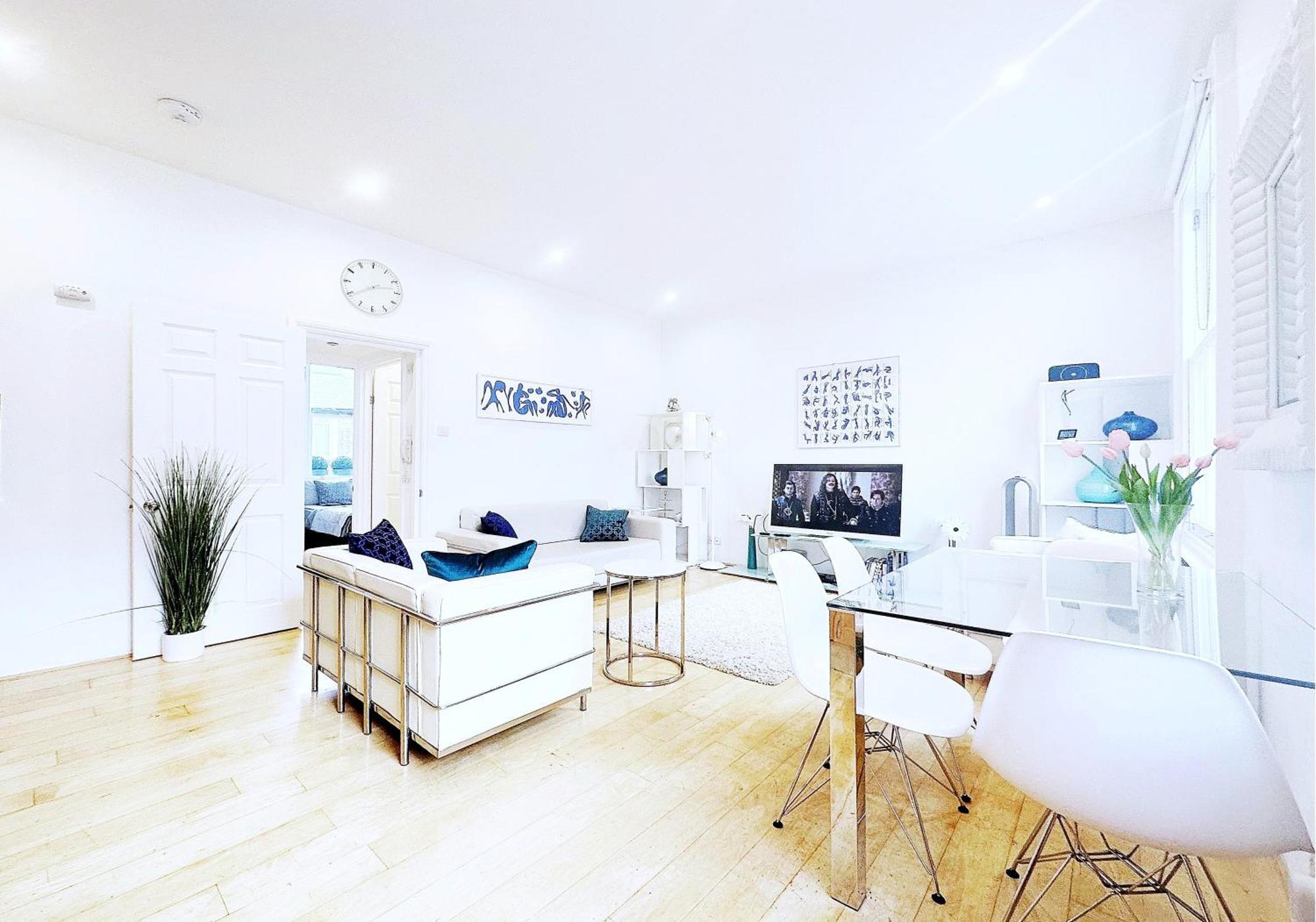 Eden Luxury * Londra
